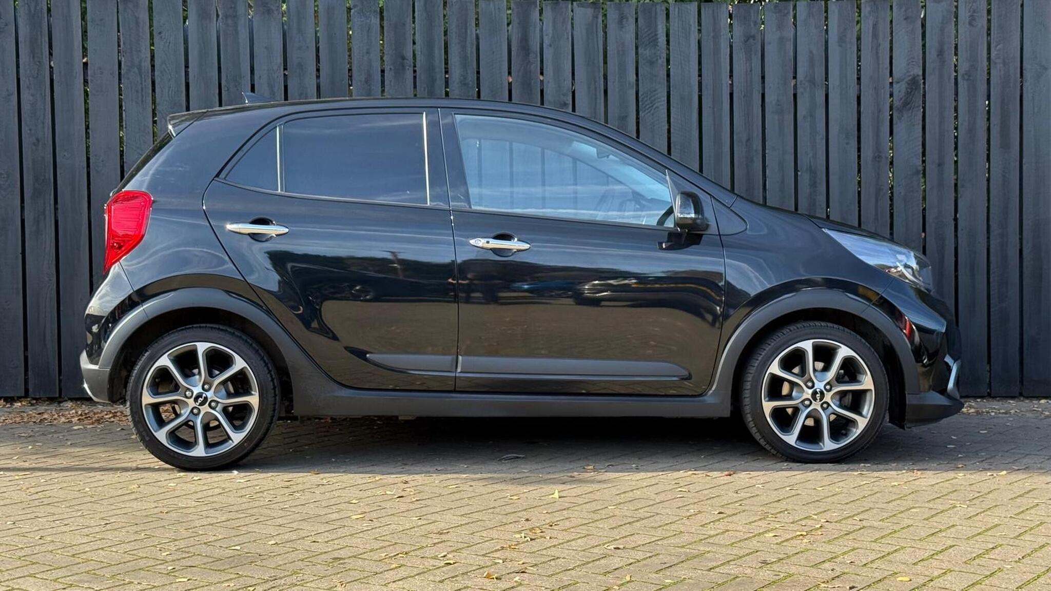 Kia Picanto view 11