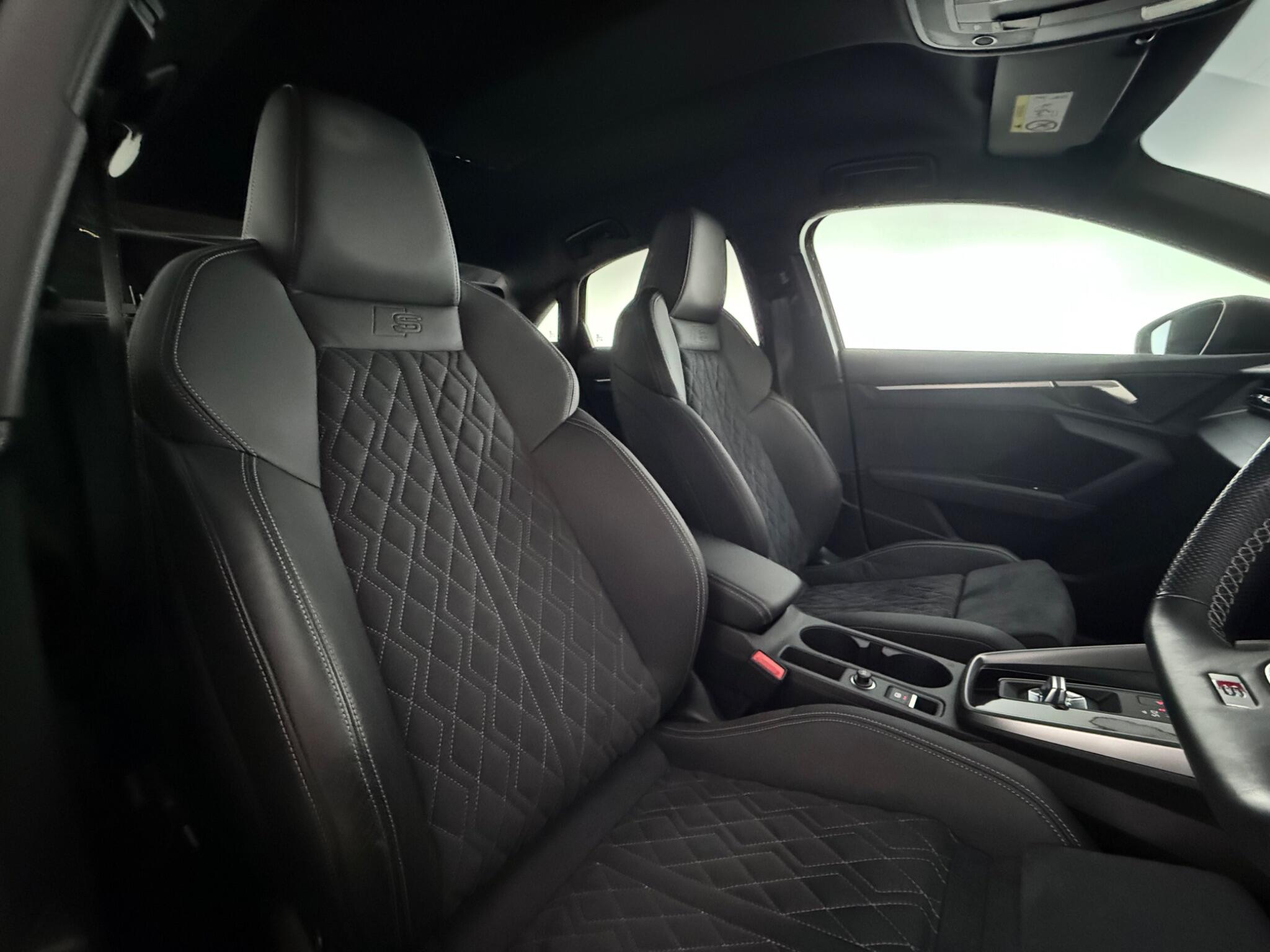 Audi A3 view 28