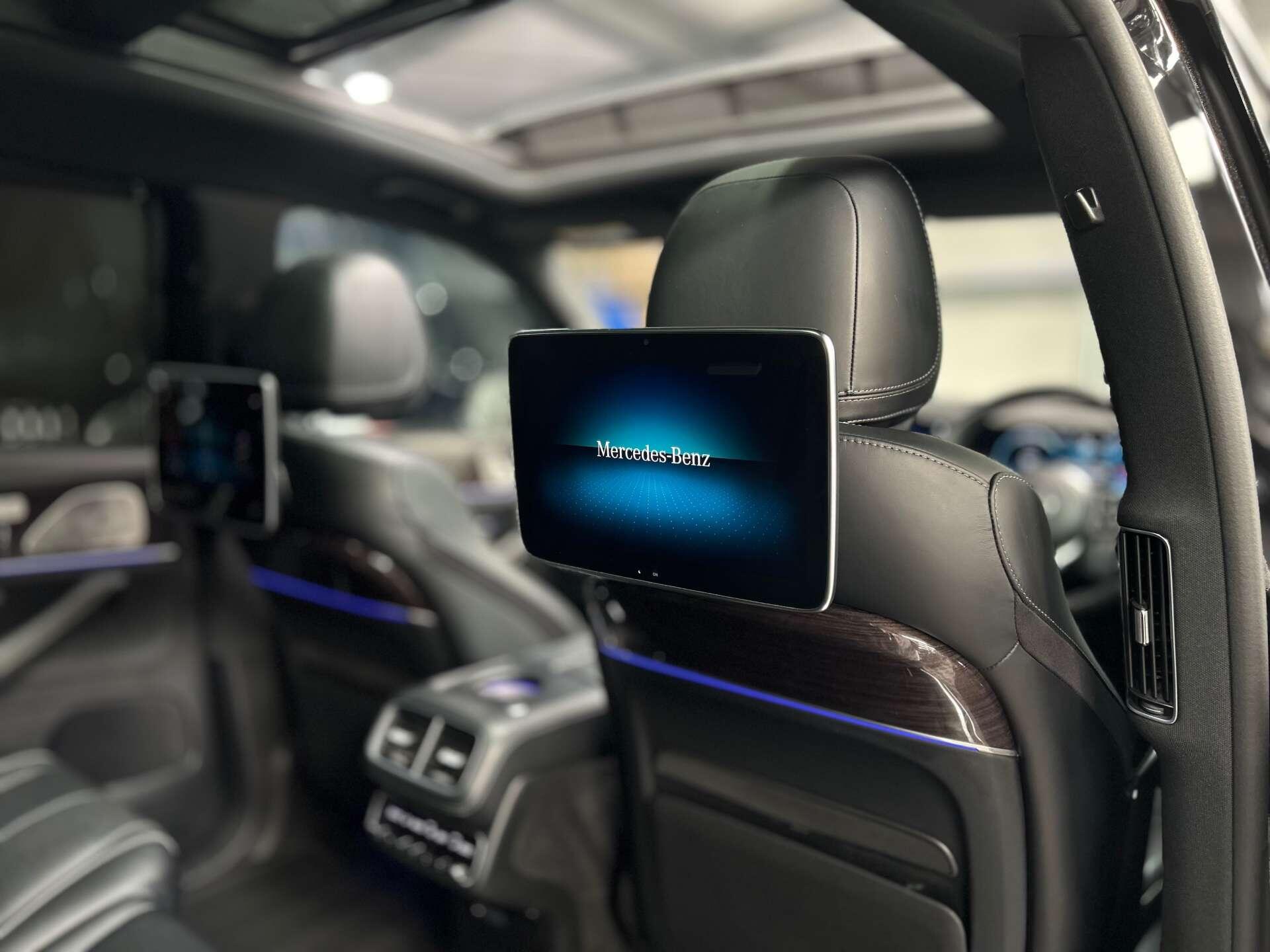 Mercedes-Benz GLS view 26