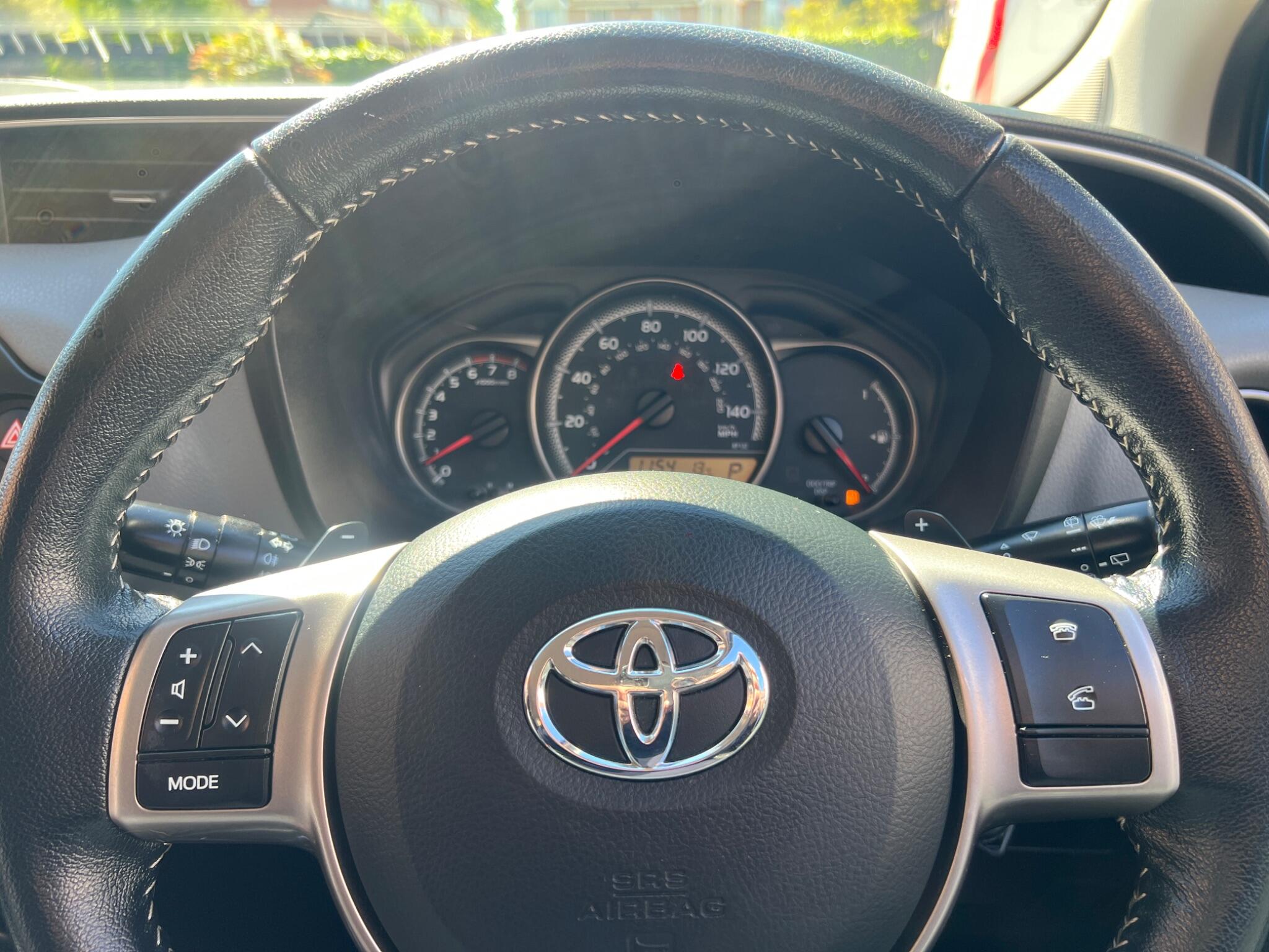 Toyota Yaris view 52