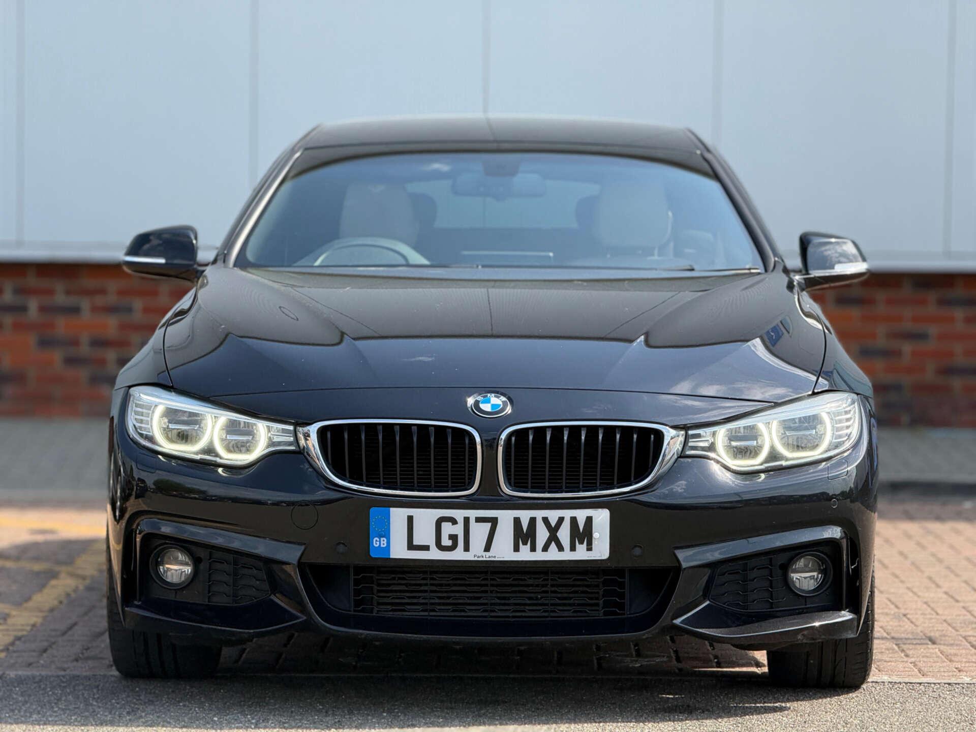 BMW 4 Series Gran Coupe view 2