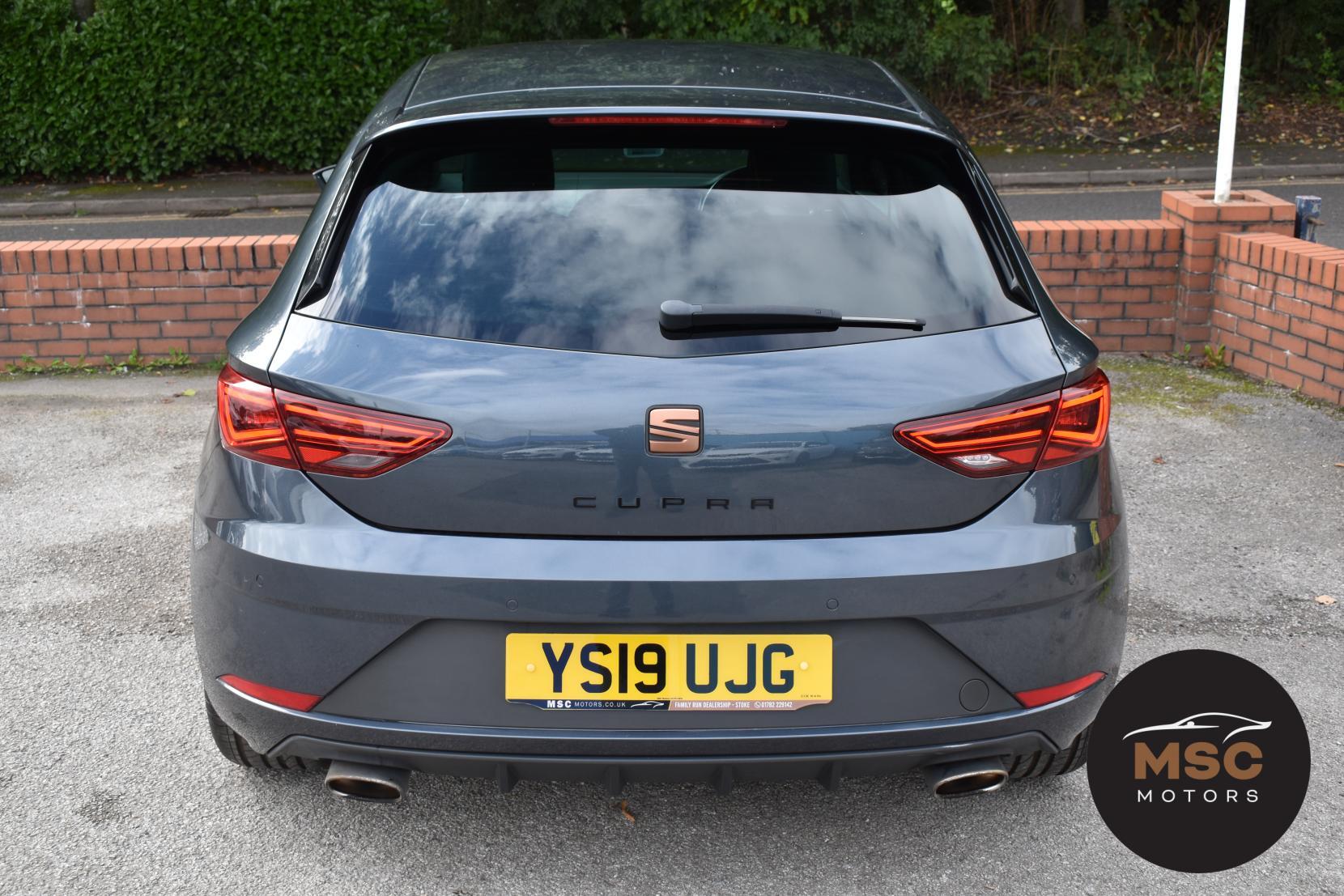 Seat Leon view 15