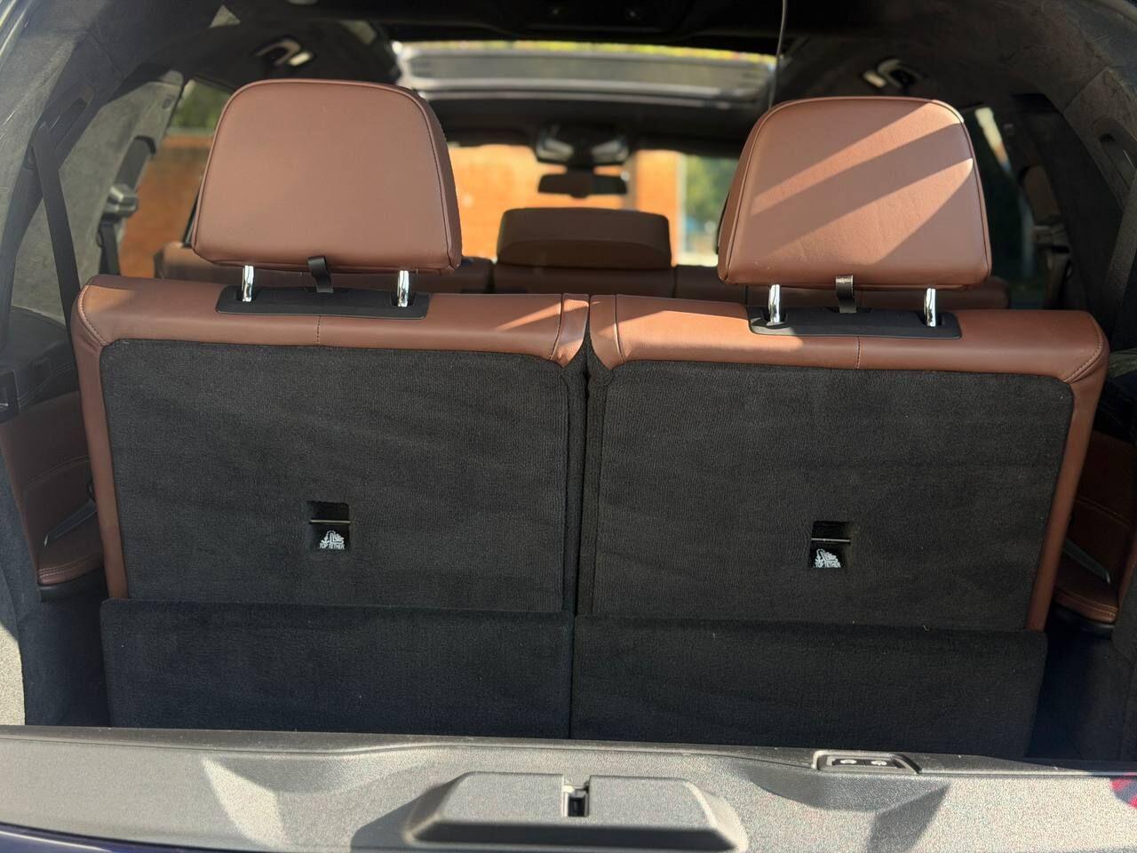 BMW X7 view 85