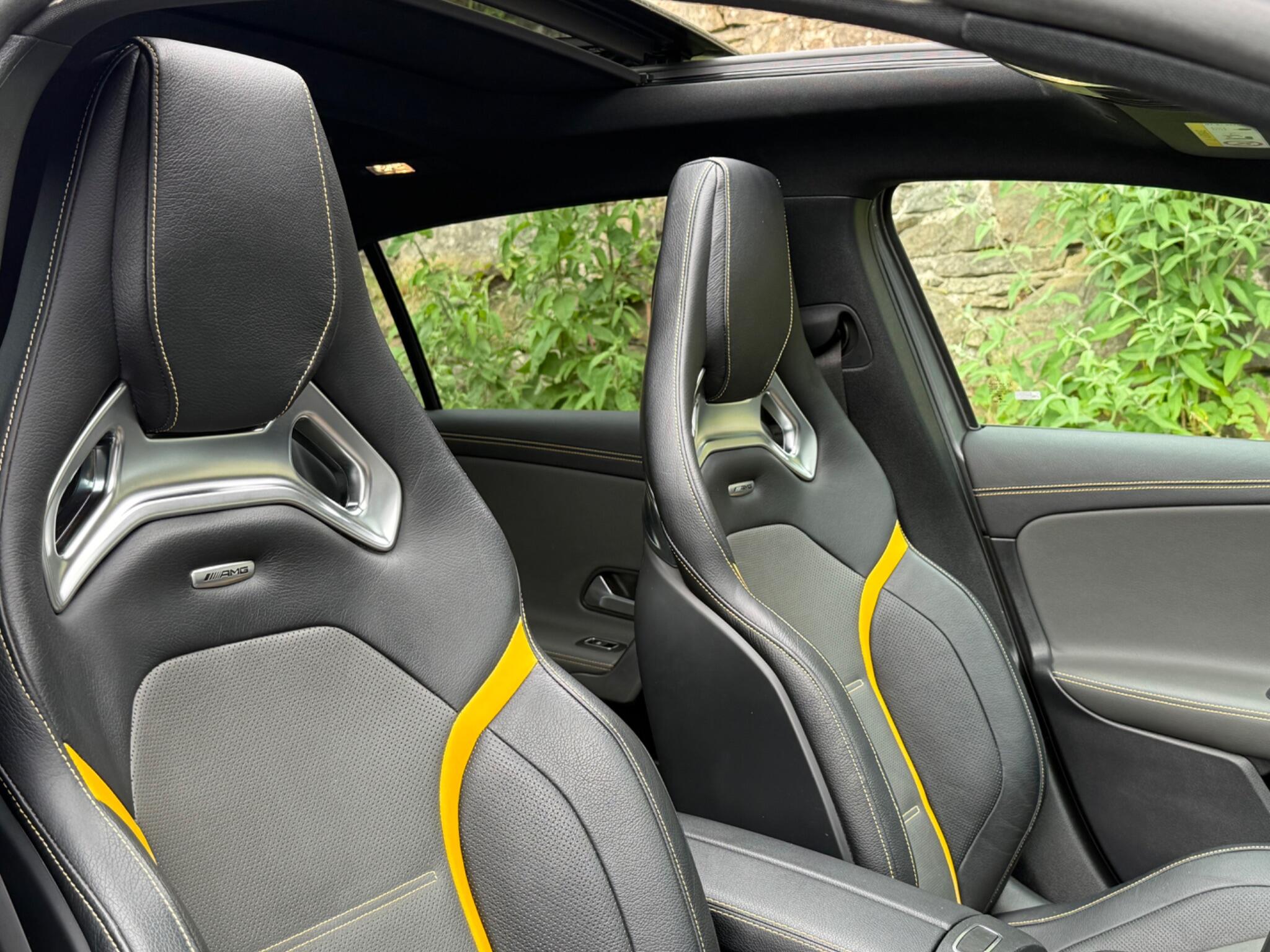 Mercedes-Benz A Class view 25