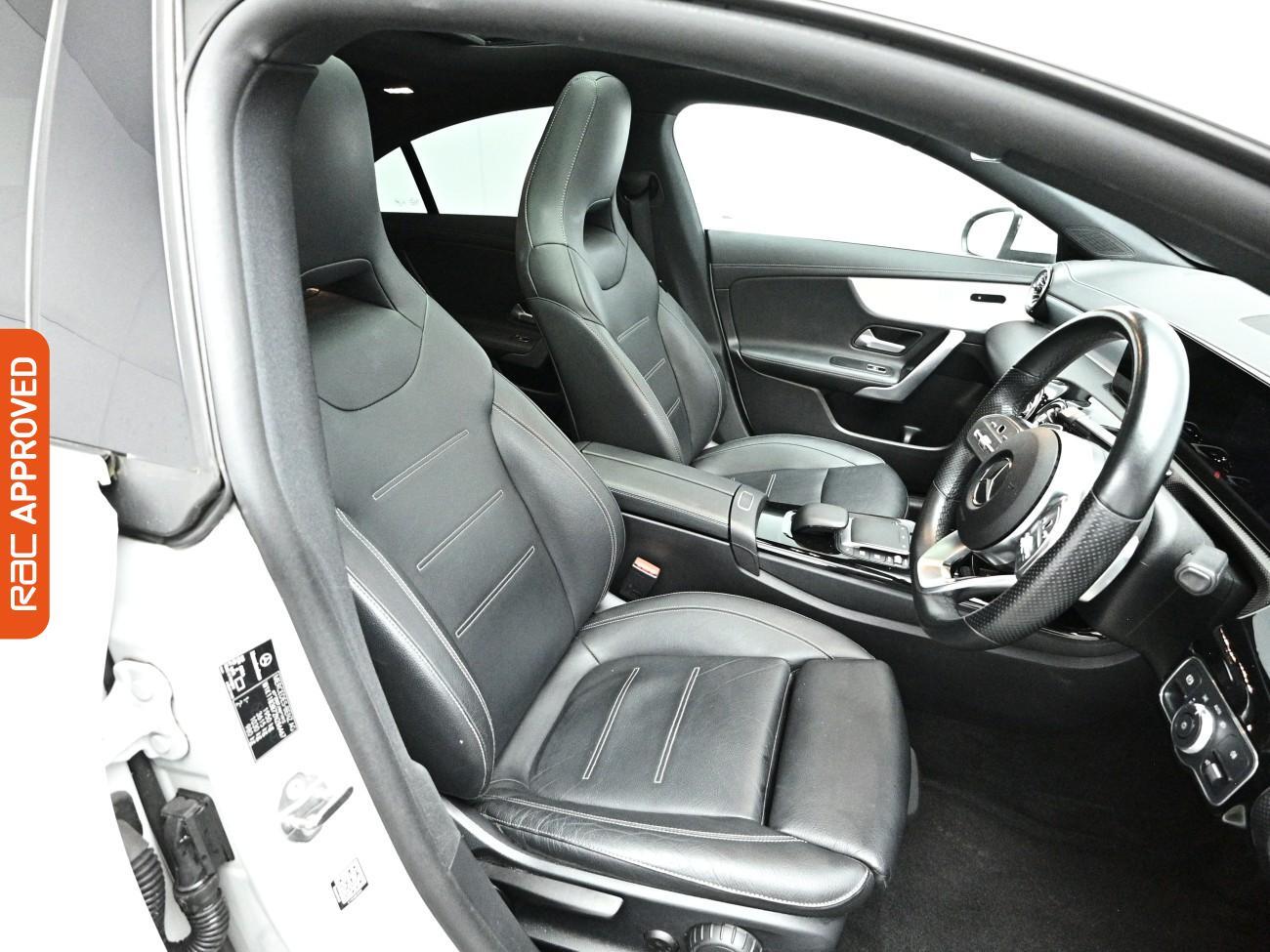 Mercedes-Benz Cla view 12