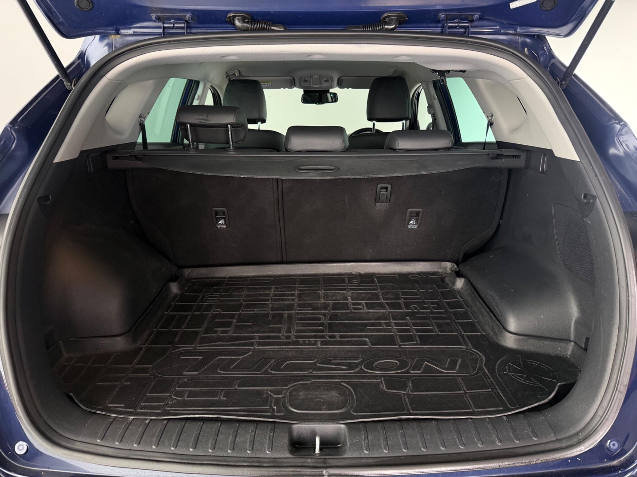 Hyundai Tucson view 10