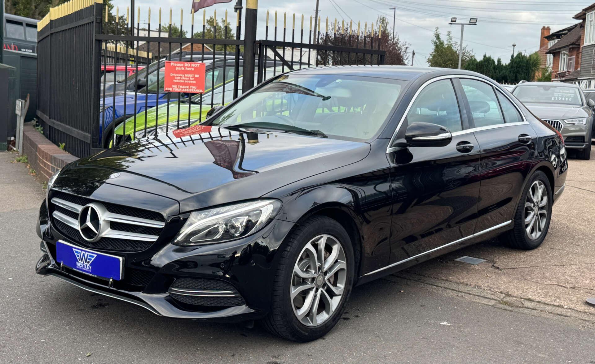 Mercedes-Benz C-Class view 5