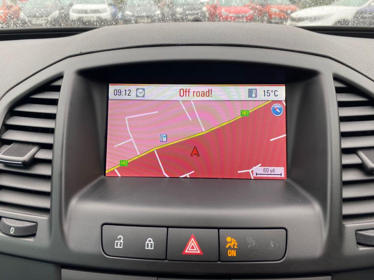 Vauxhall Insignia view 13