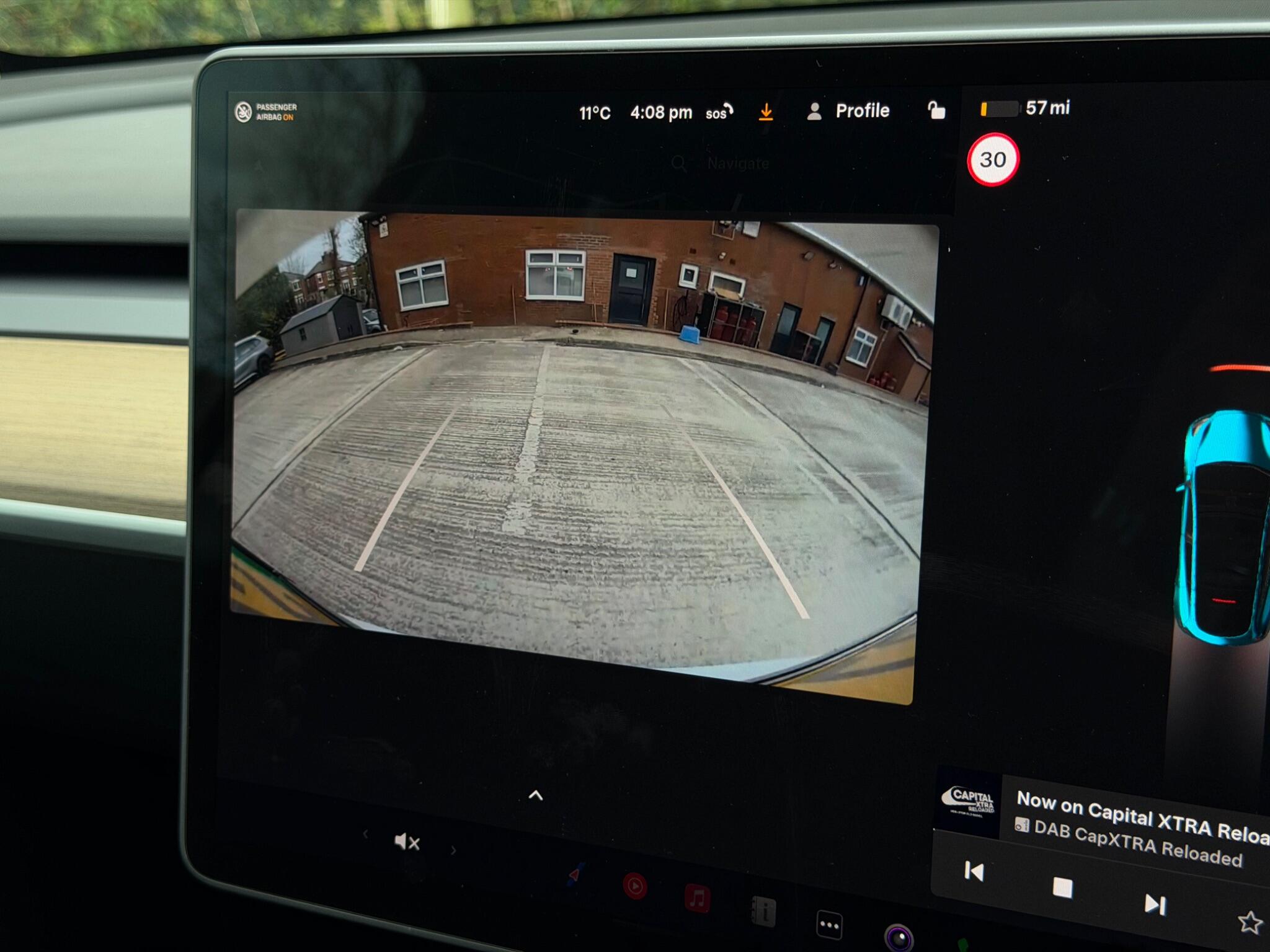 Tesla Model Y view 27
