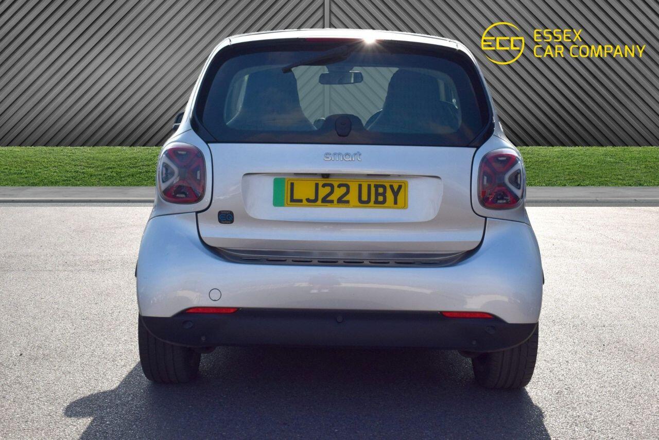 smart Fortwo view 11