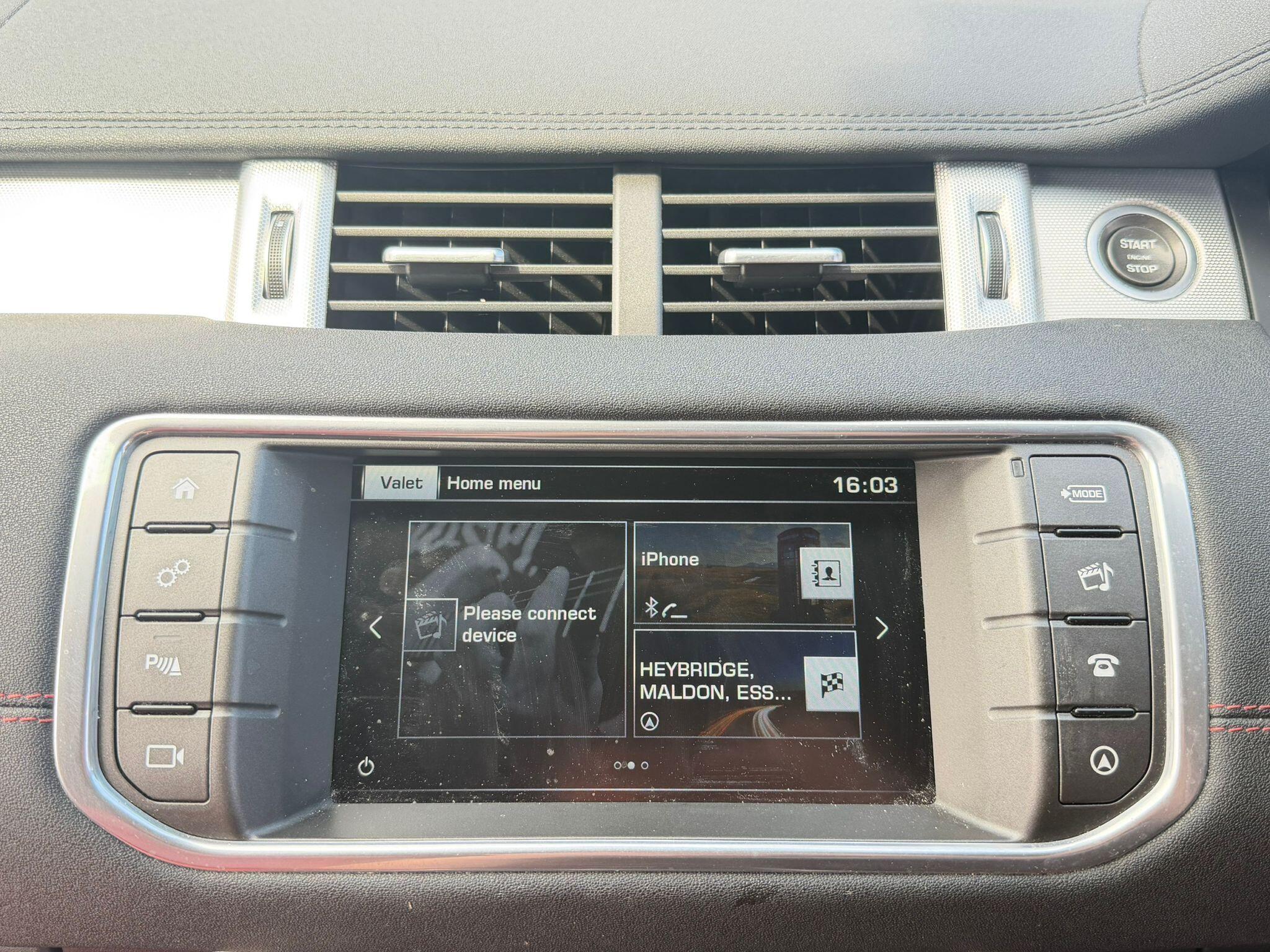 Land Rover Range Rover Evoque view 29