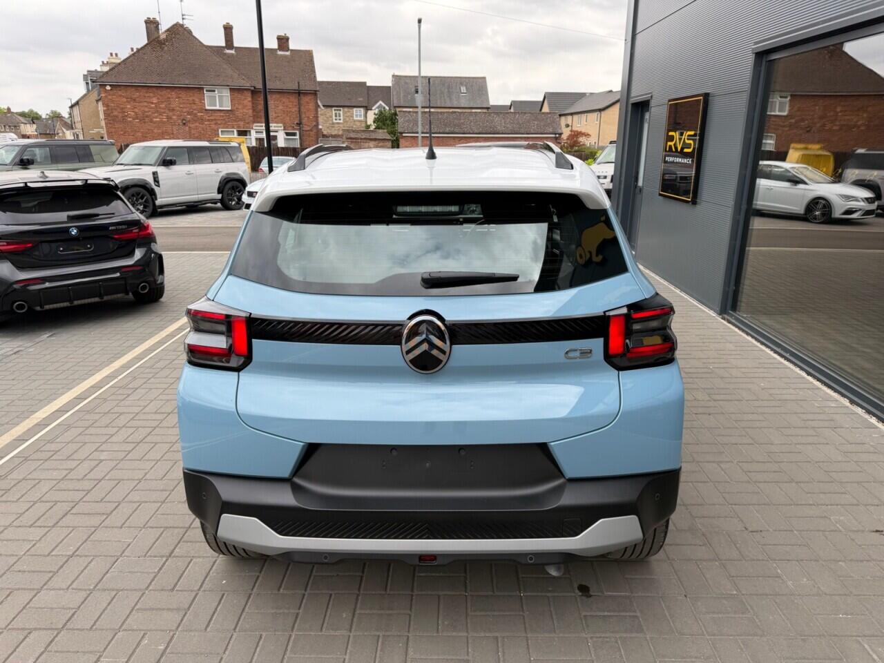 Citroen C3 view 10