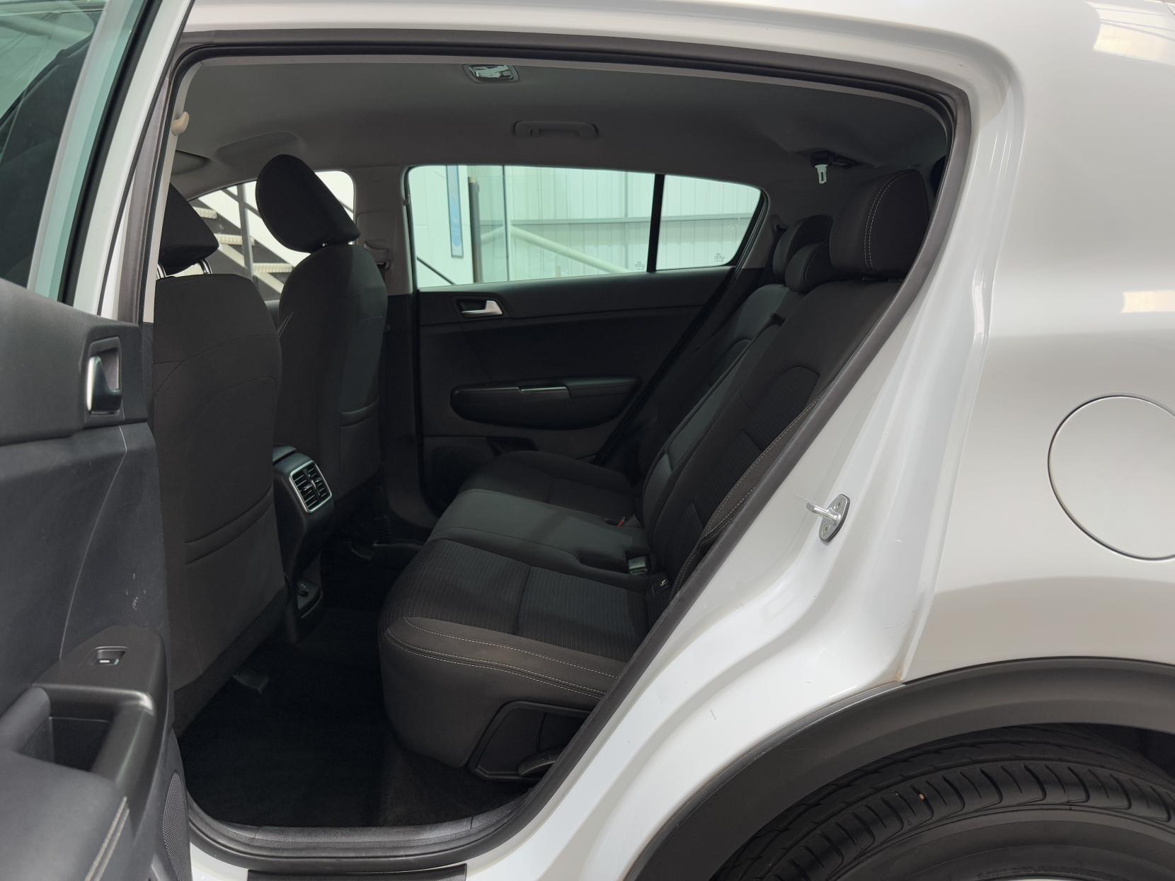 Kia Sportage view 37