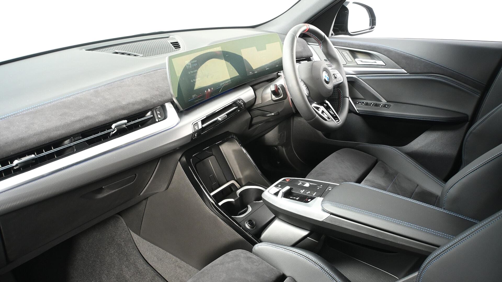 BMW X2 view 7