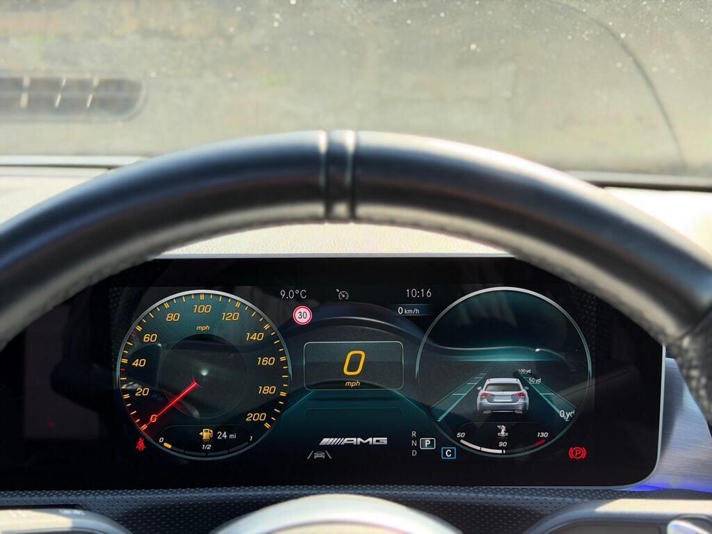 Mercedes-Benz A-Class view 26
