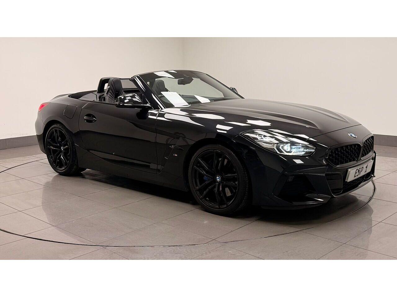 BMW Z4 view 10