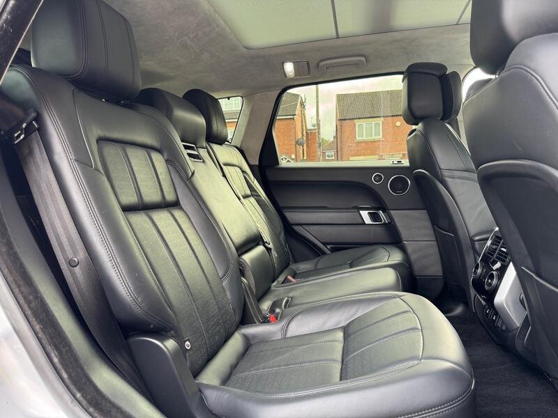Land Rover Range Rover Sport view 21