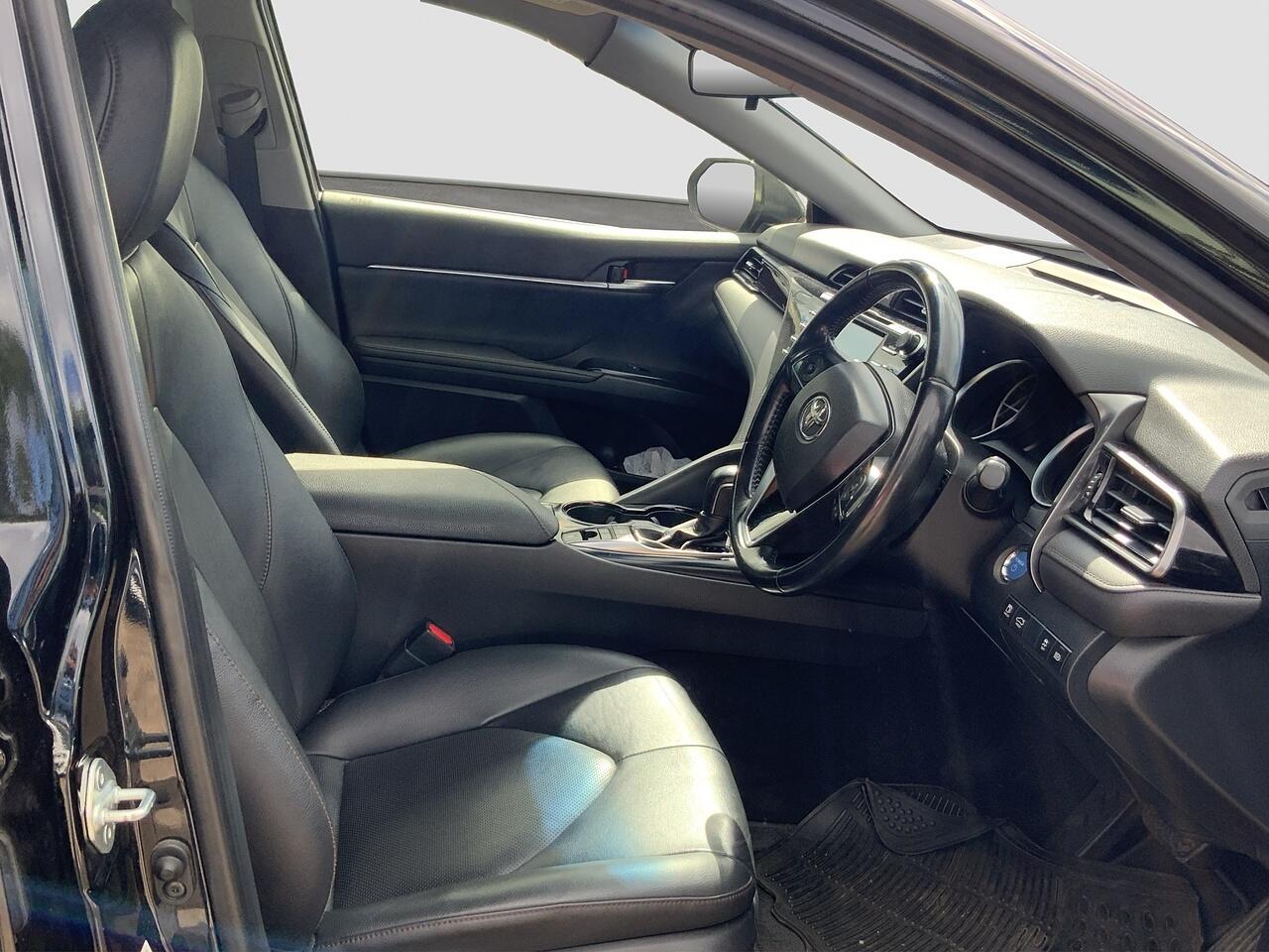Toyota Camry view 12