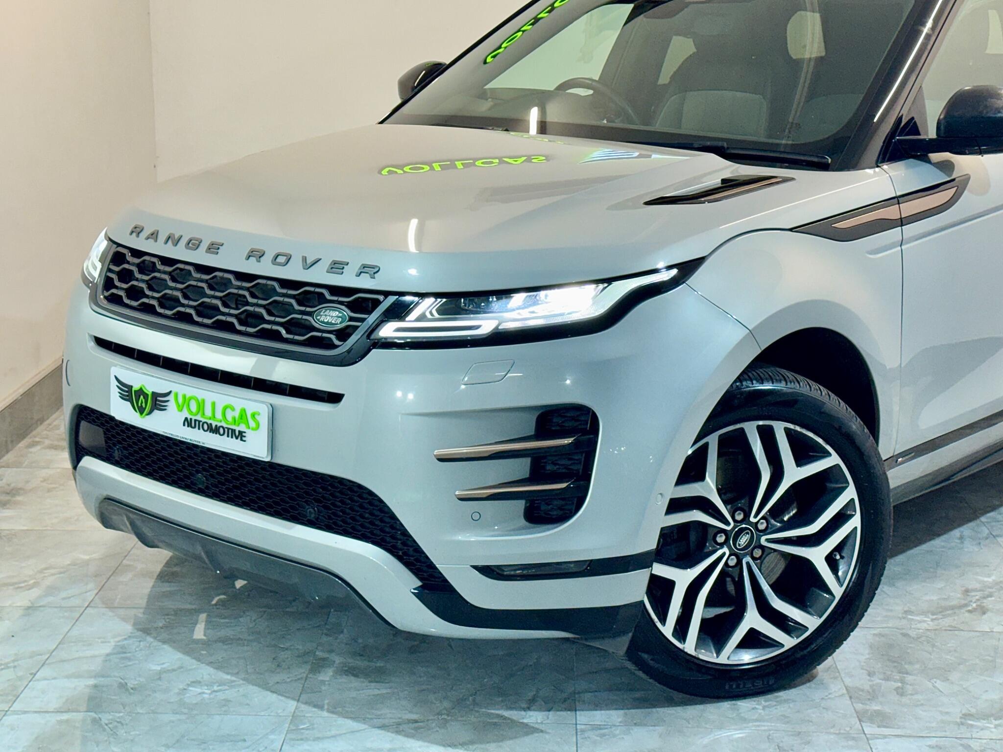 Land Rover Range Rover Evoque view 79