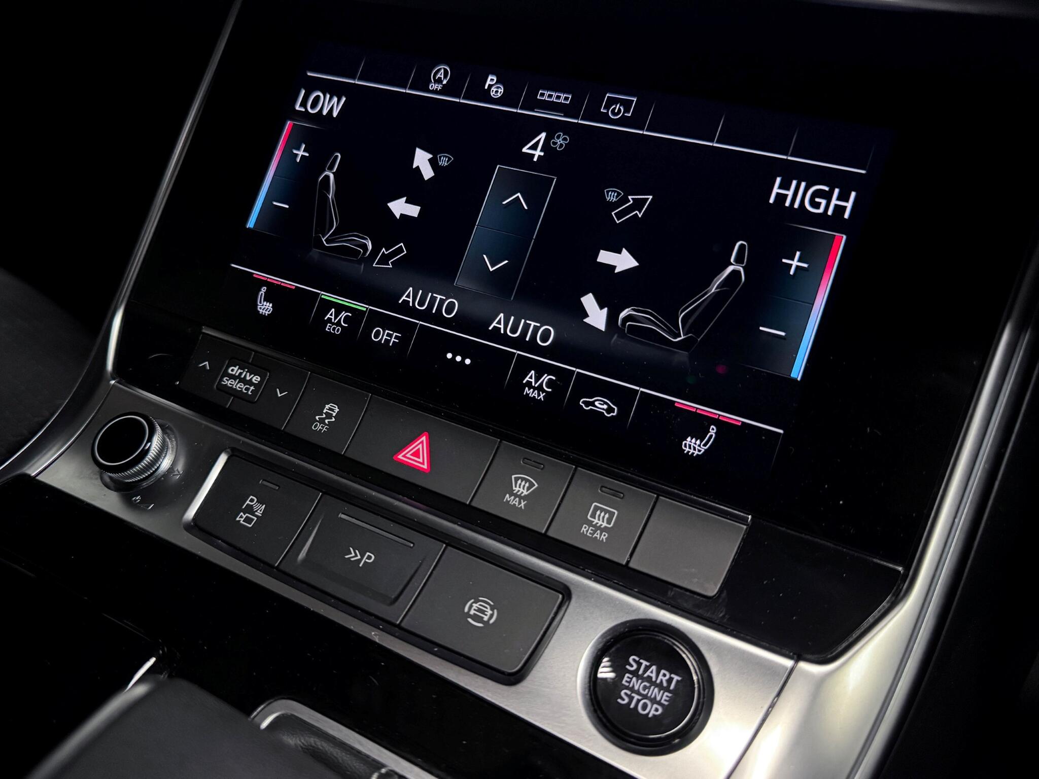 Audi A6 view 32