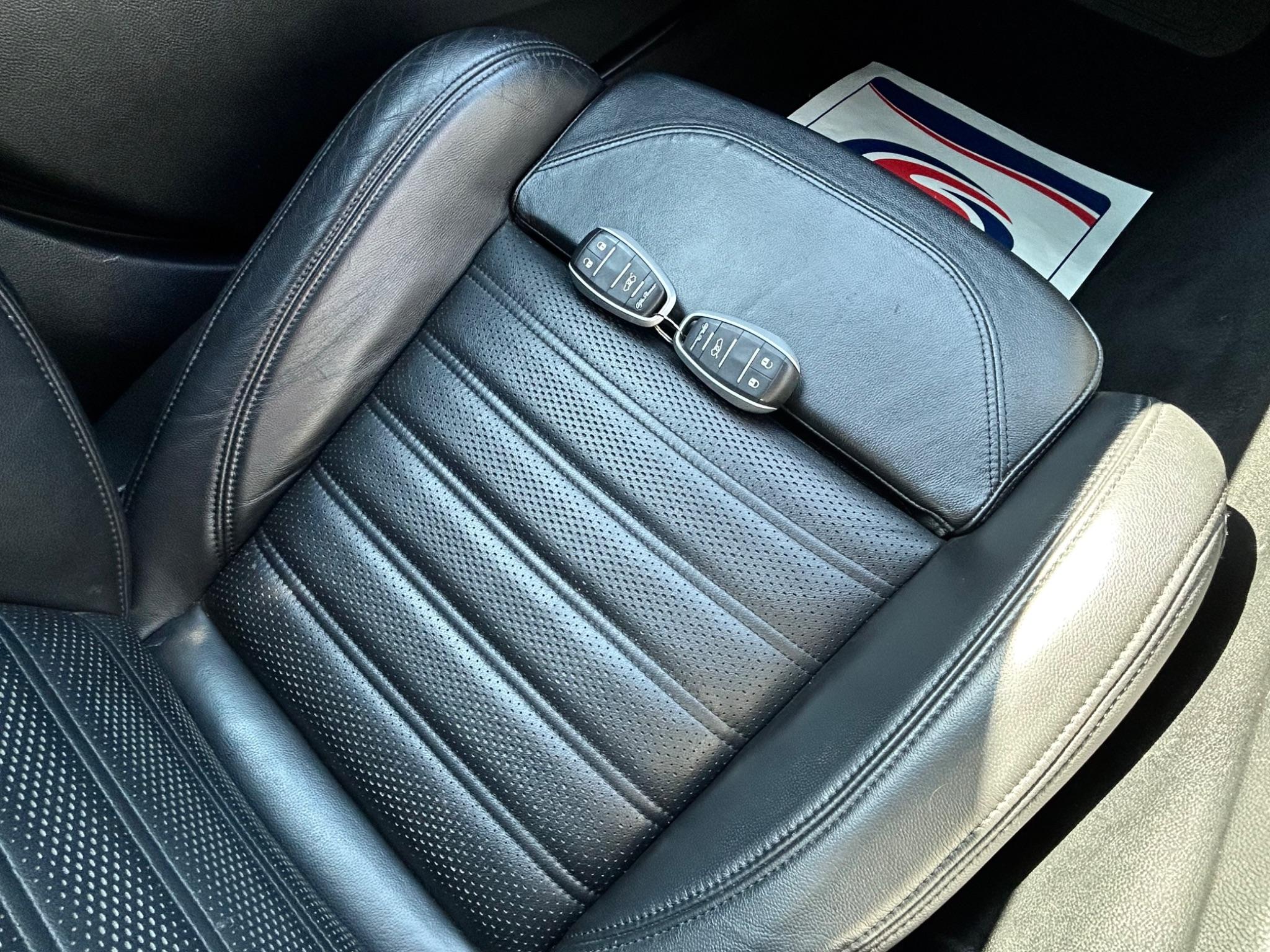 Alfa Romeo Giulia view 30