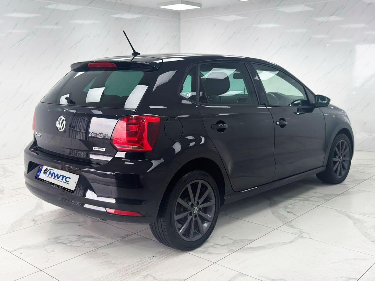 Volkswagen Polo view 12