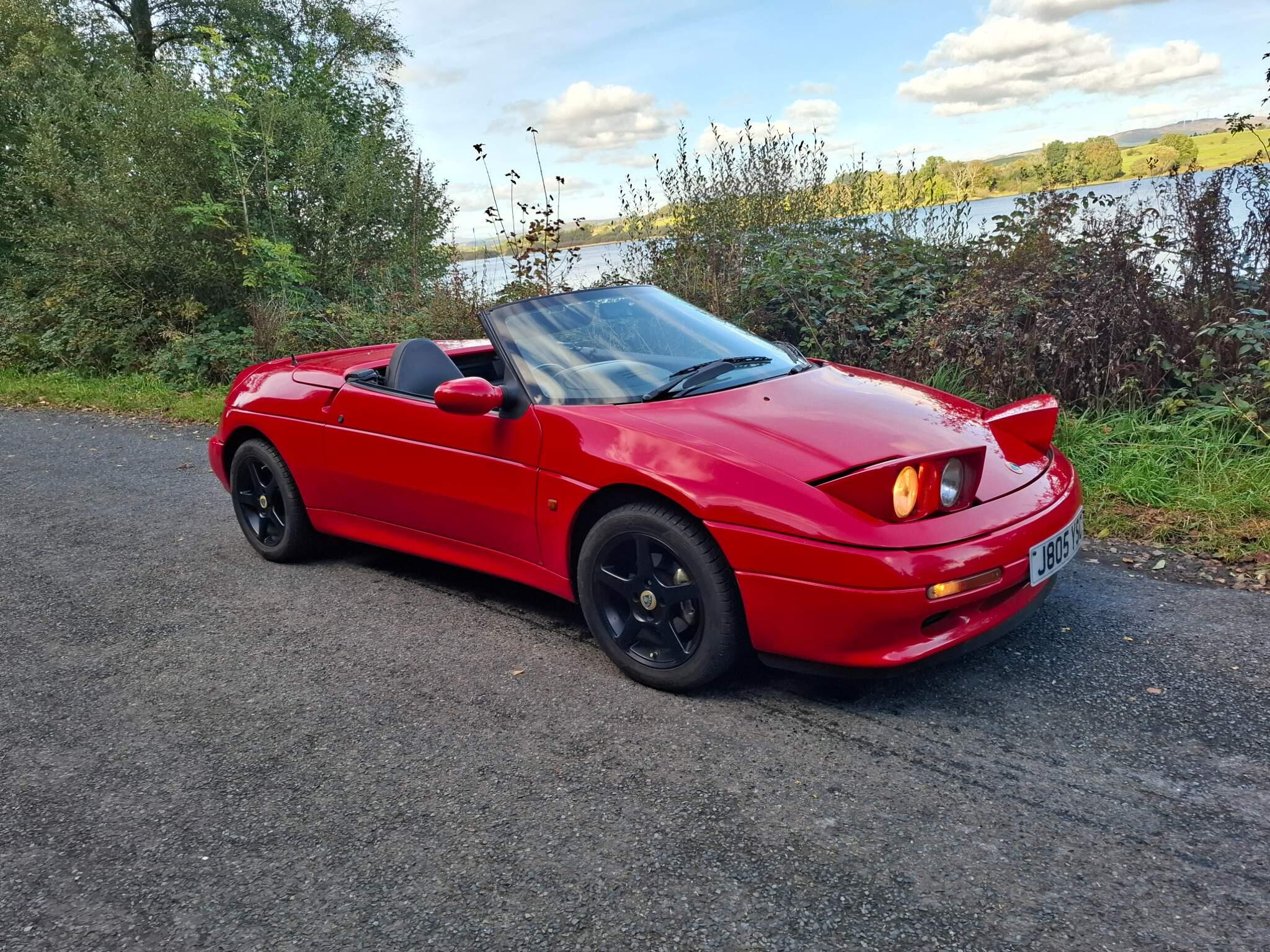 Lotus Elan