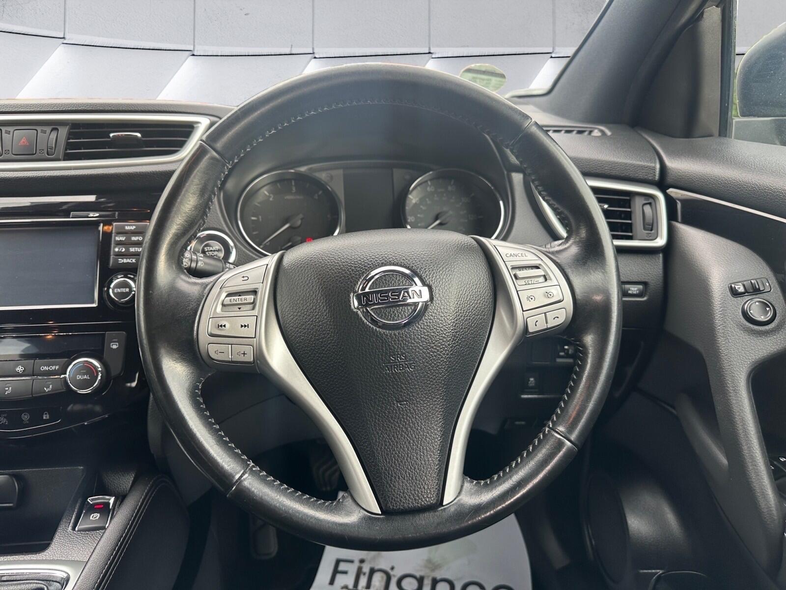 Nissan Qashqai view 14