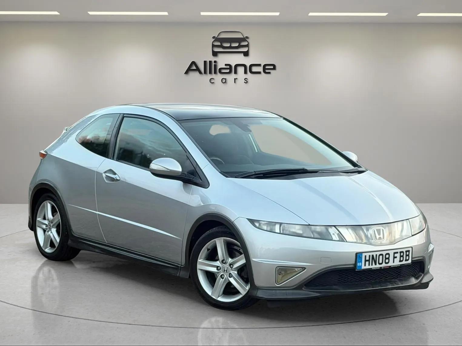 Honda Civic view 17