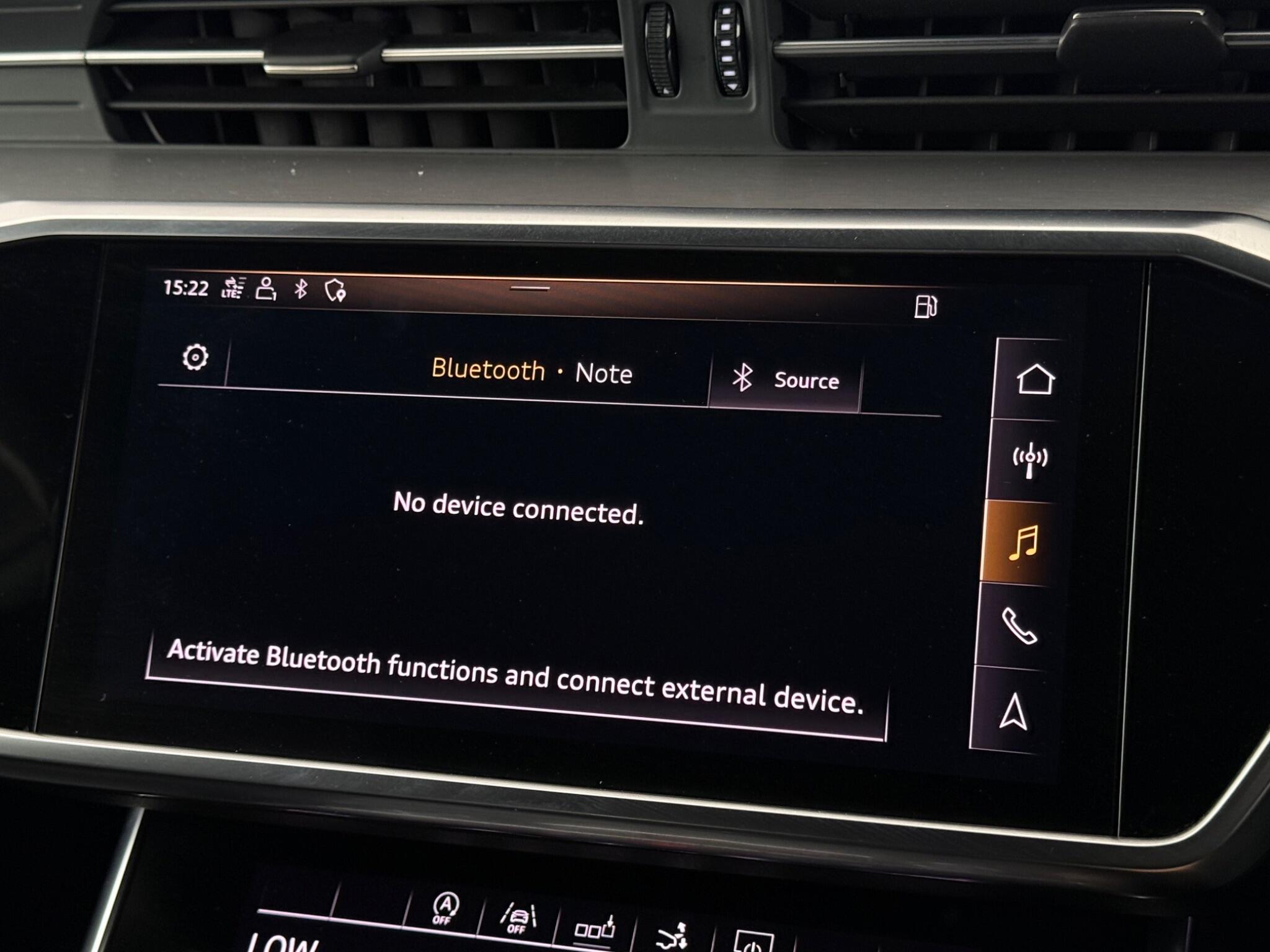 Audi A7 view 25