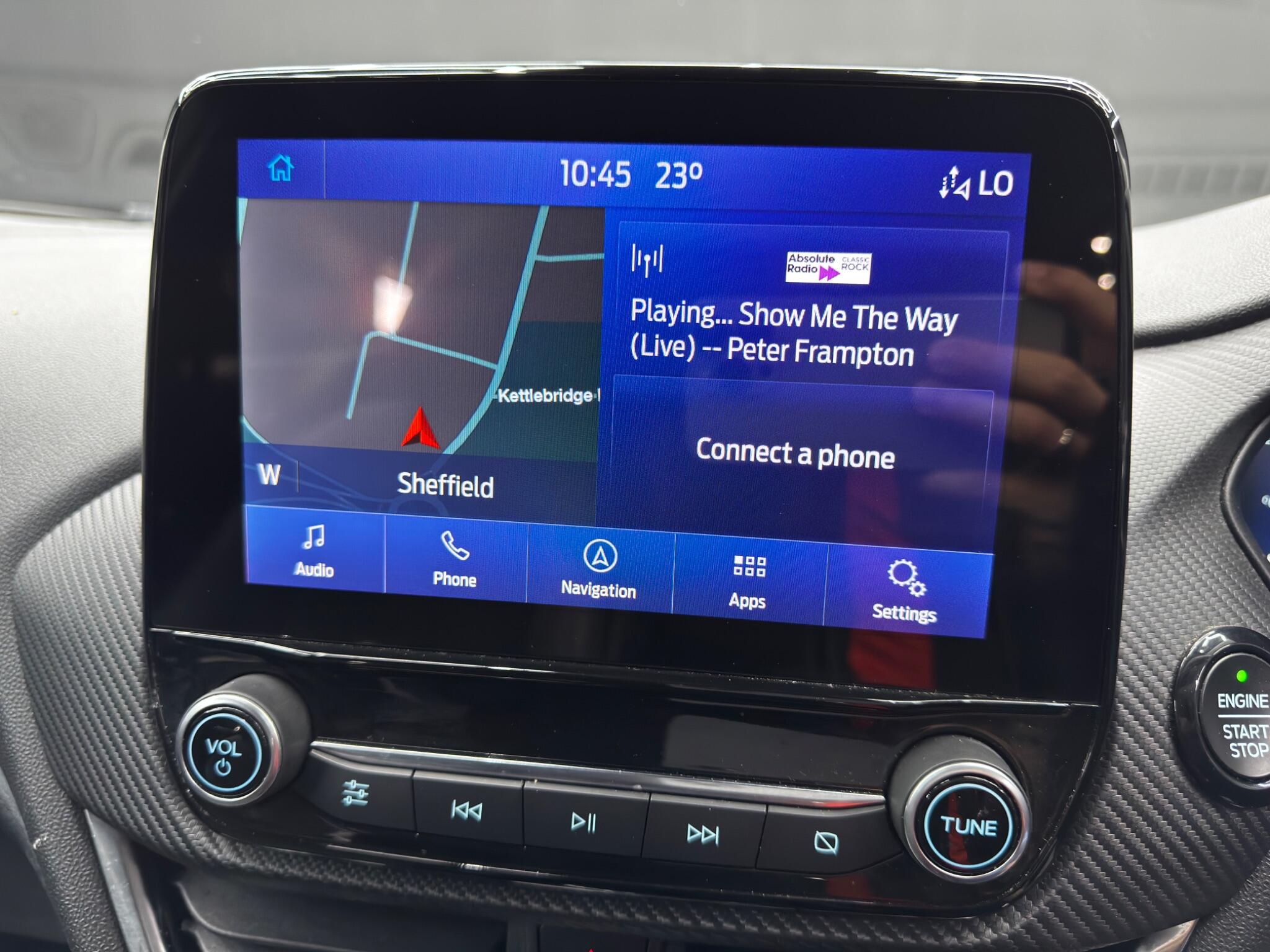 Ford Fiesta view 29