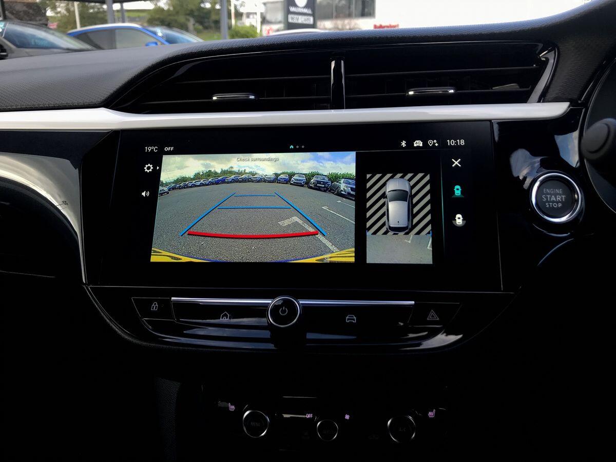 Vauxhall Corsa view 18