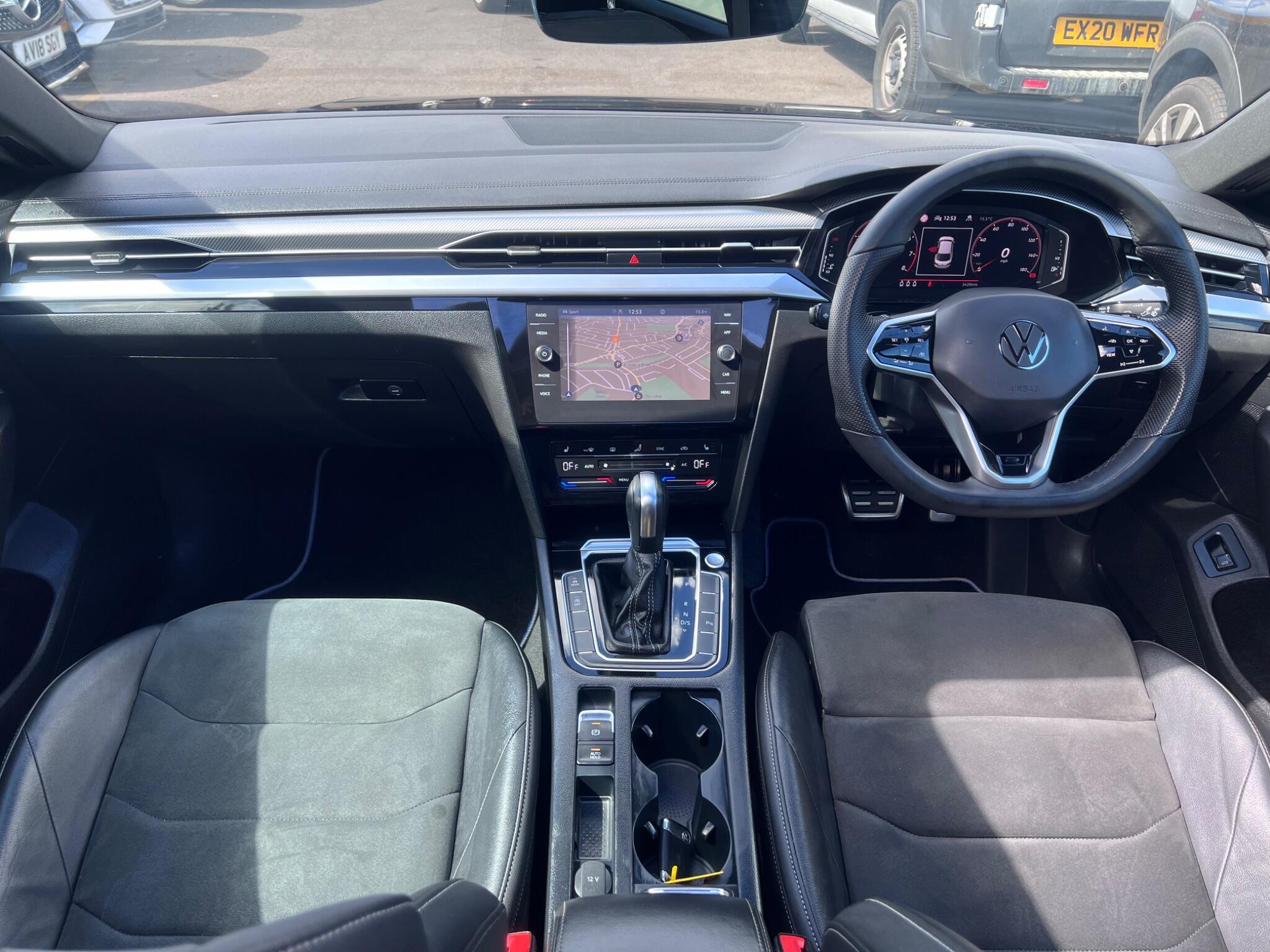 Volkswagen Arteon view 19