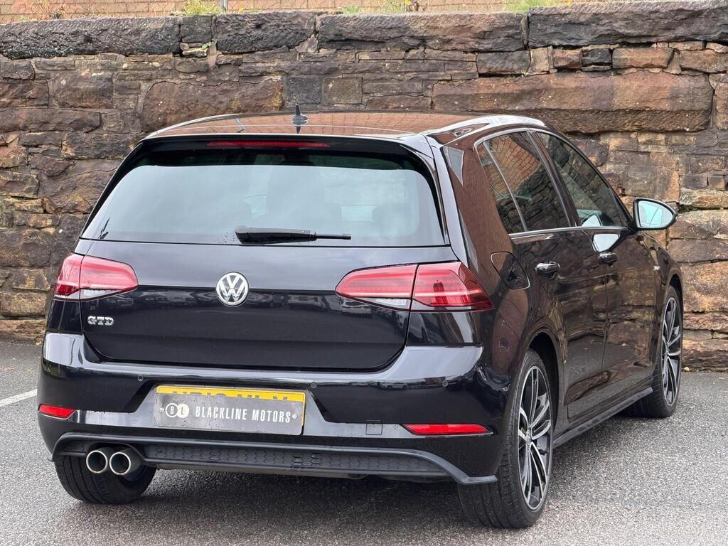 Volkswagen Golf view 7