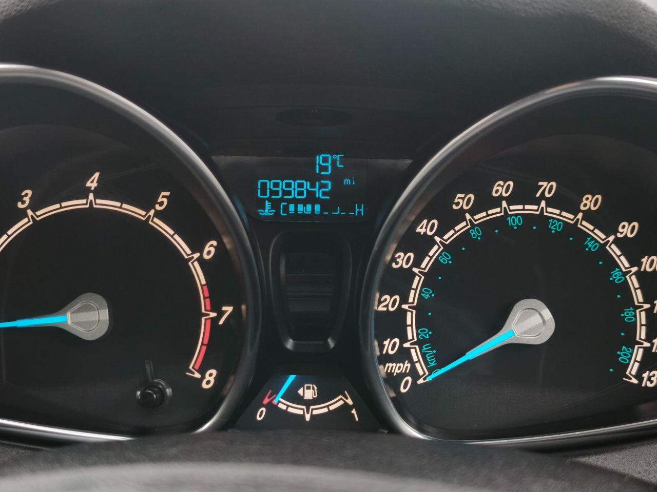 Ford Fiesta view 17