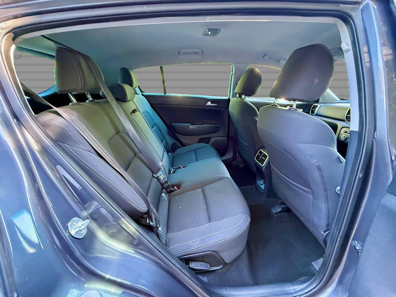 Kia Sportage view 29