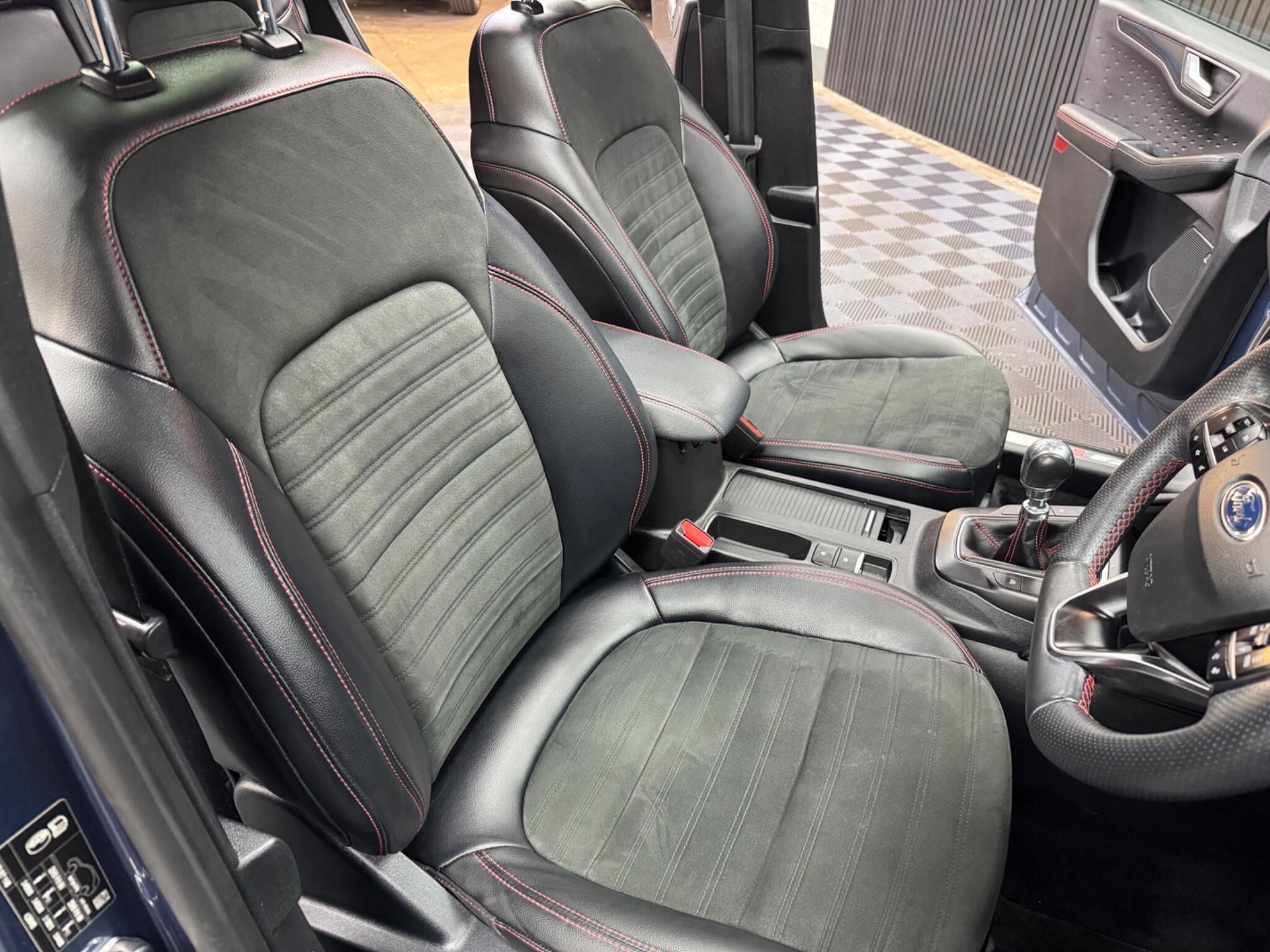 Ford Kuga view 7