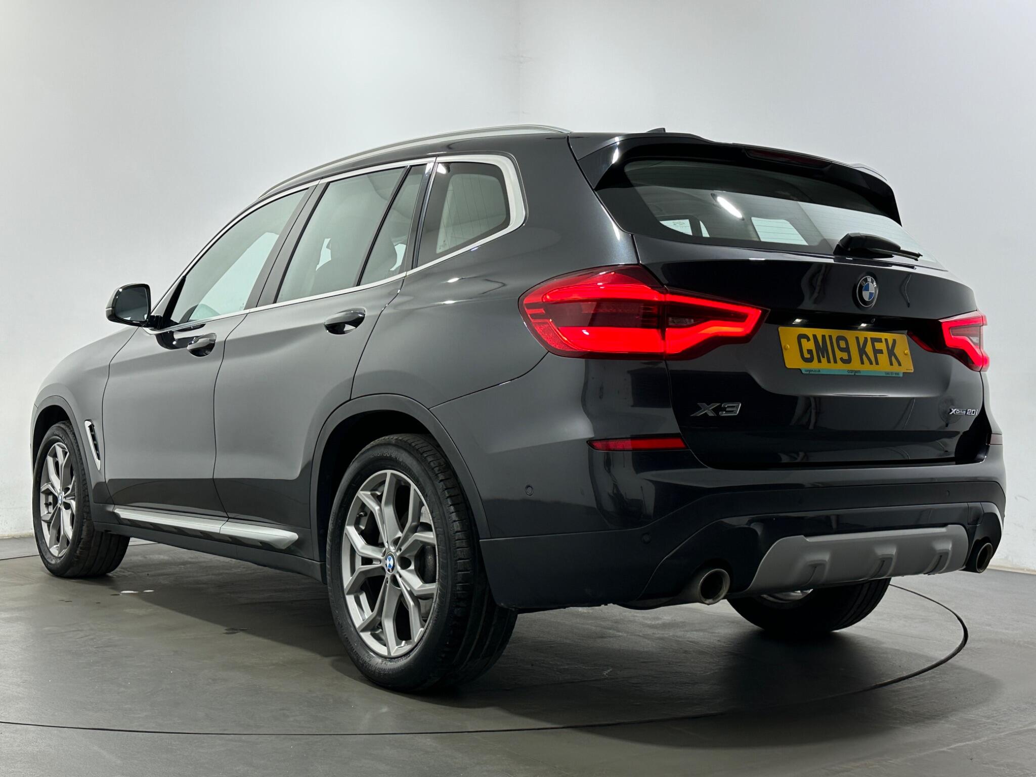 BMW X3 view 51