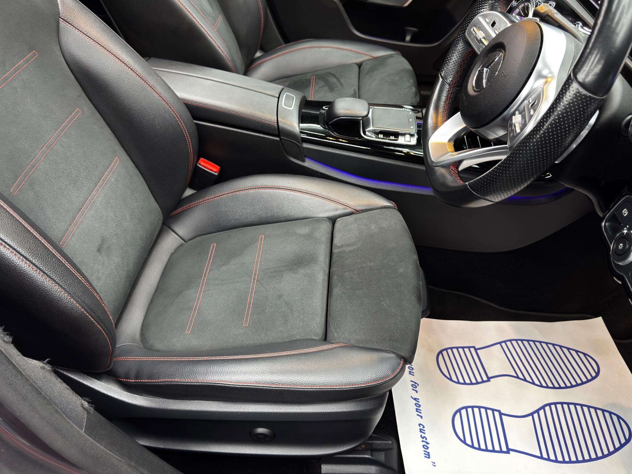 Mercedes-Benz CLA view 14