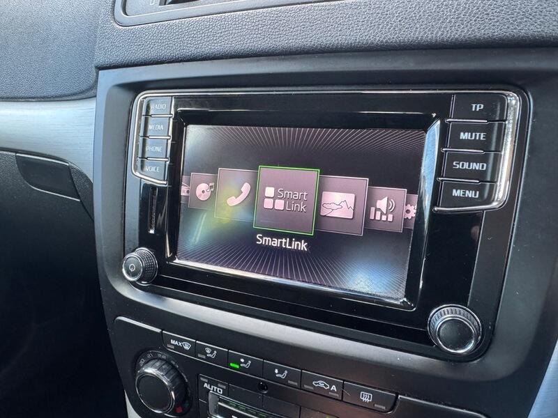 Skoda Yeti view 24