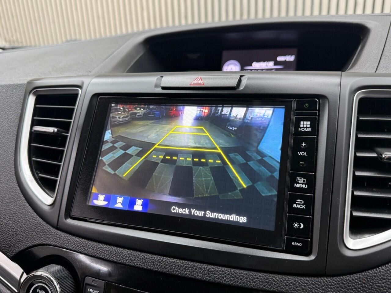 Honda CR-V view 16