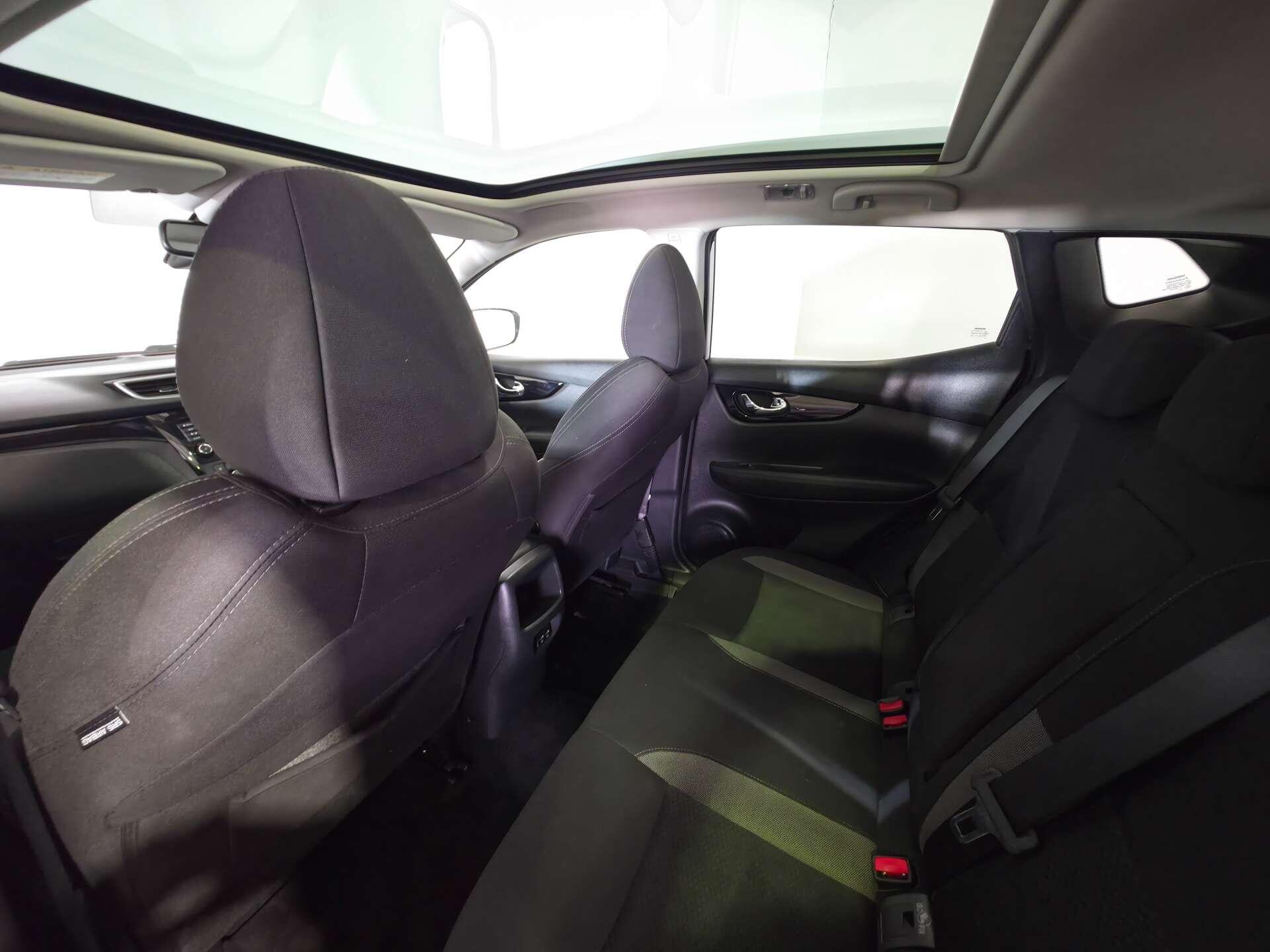 Nissan Qashqai view 58