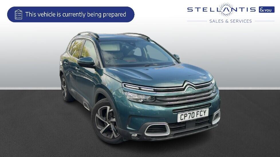 2021 Citroen C5 Aircross