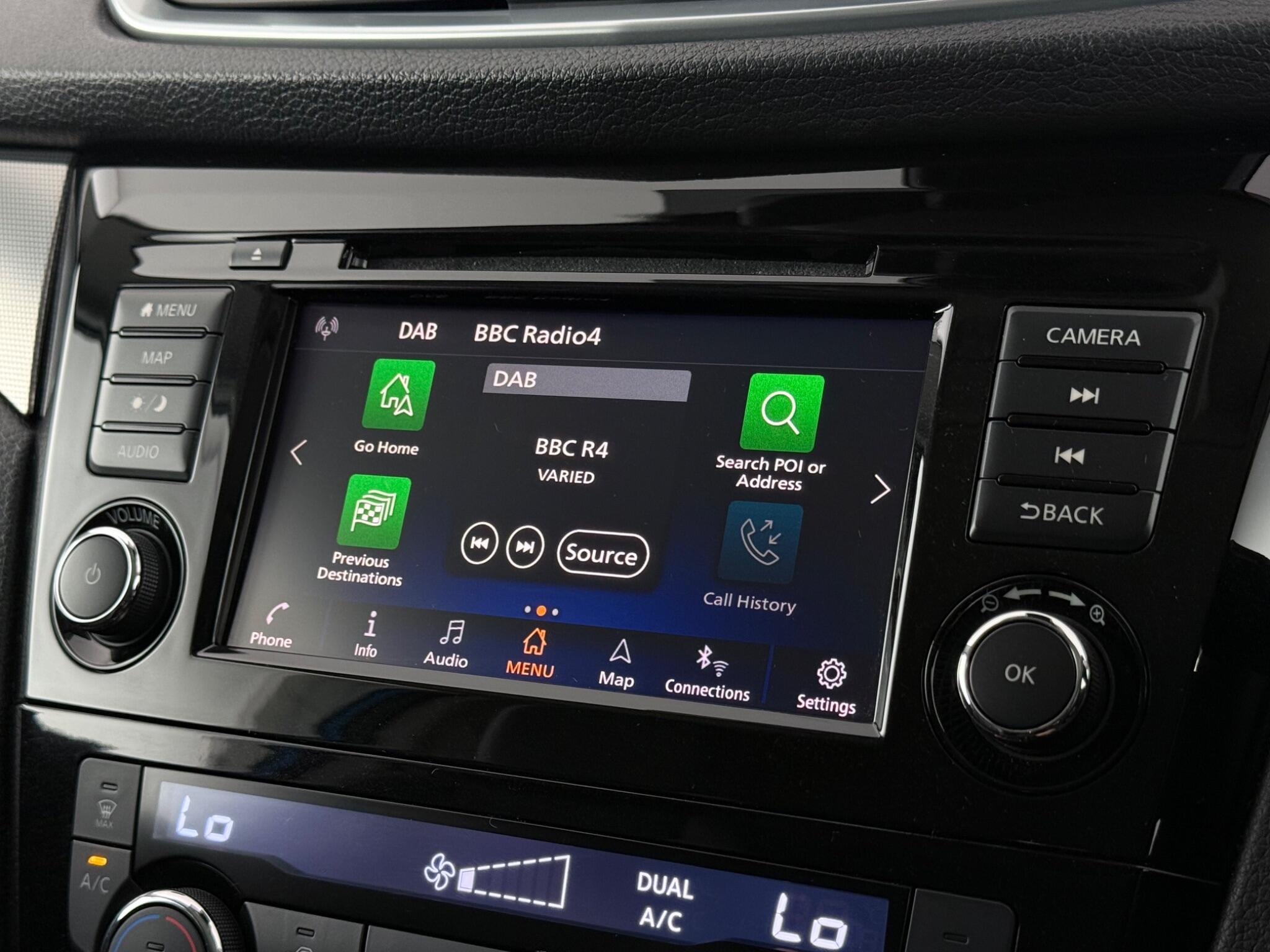 Nissan Qashqai view 21