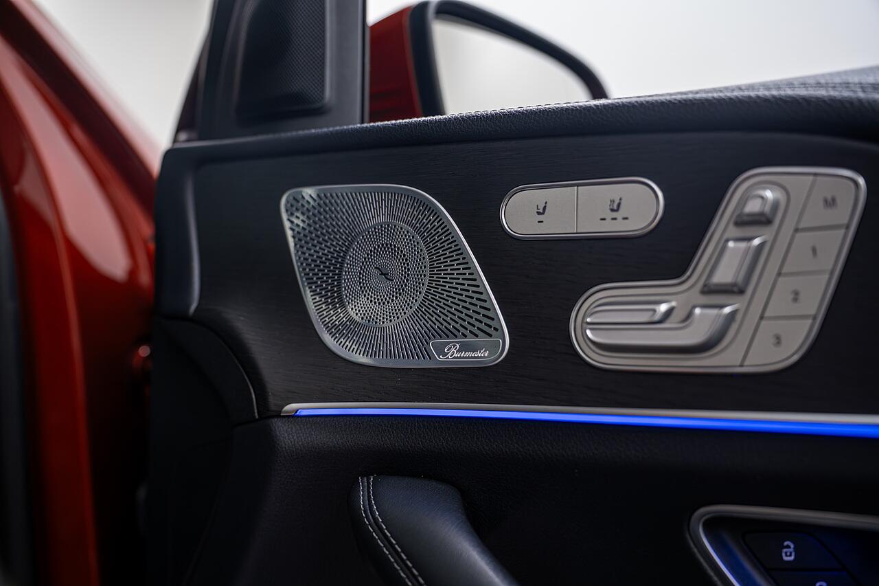 Mercedes-Benz Gle view 26