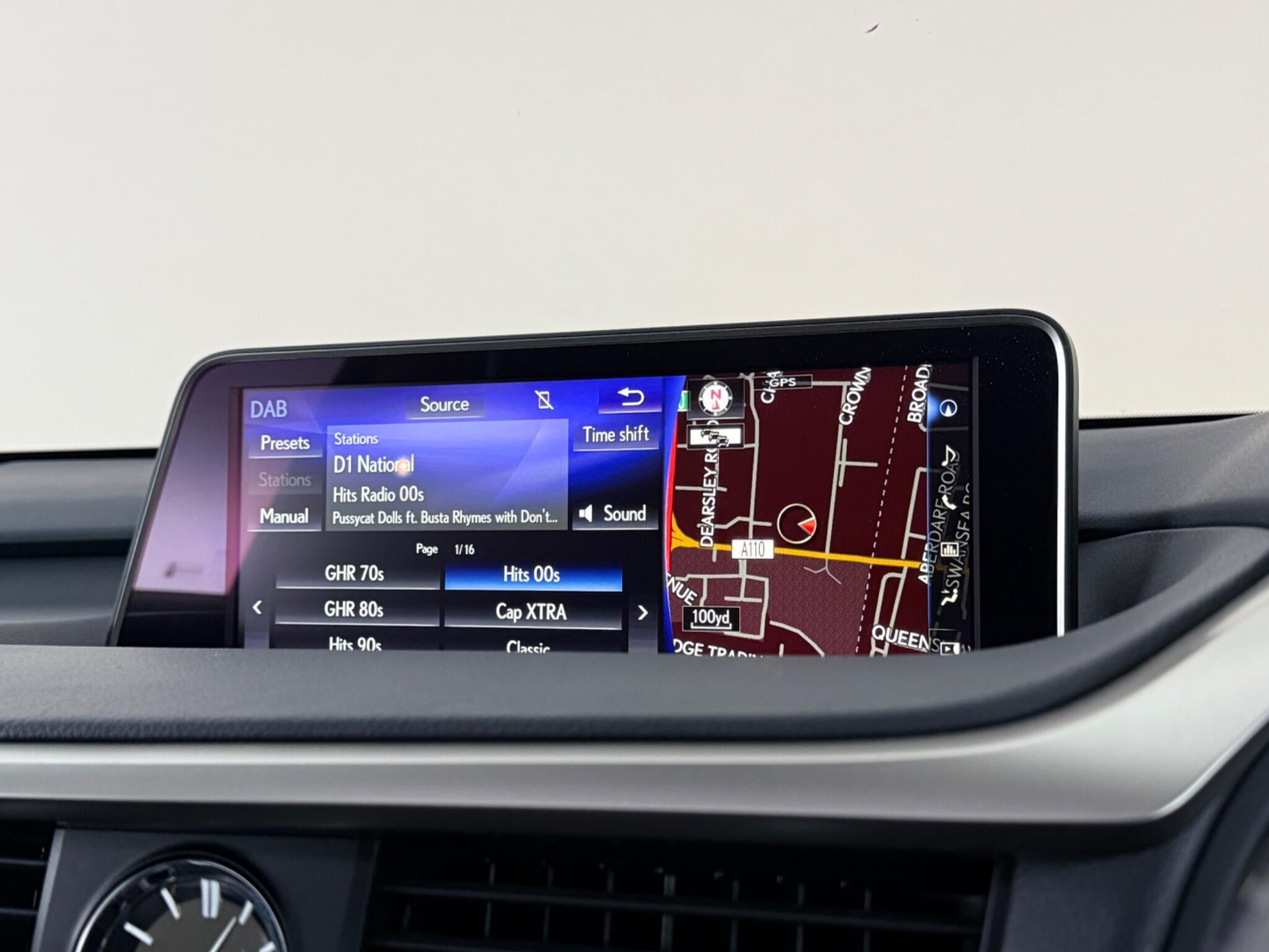 Lexus RX view 28