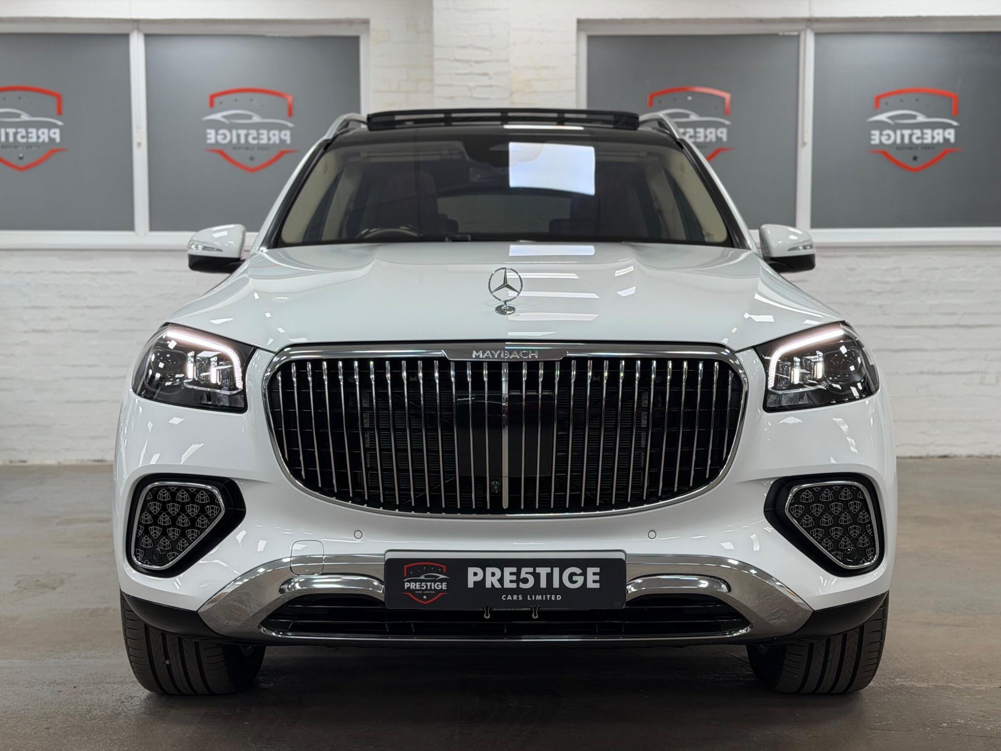 Mercedes-Benz GLS view 31