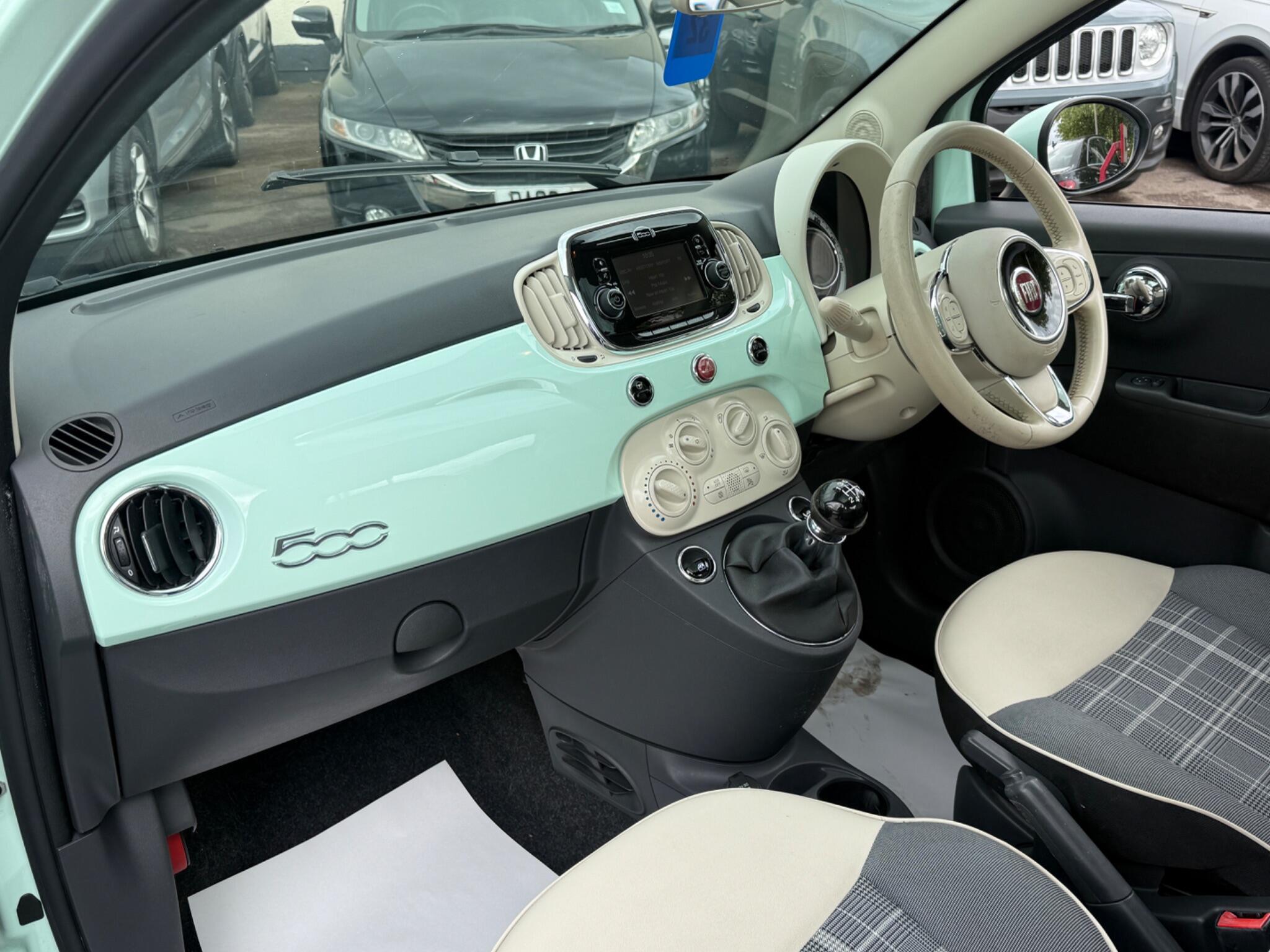 Fiat 500 - Image 52