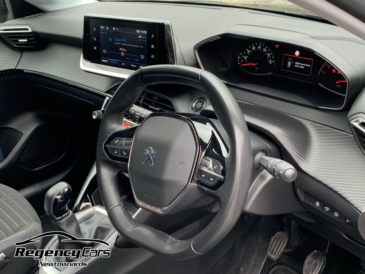 Peugeot 208 view 48