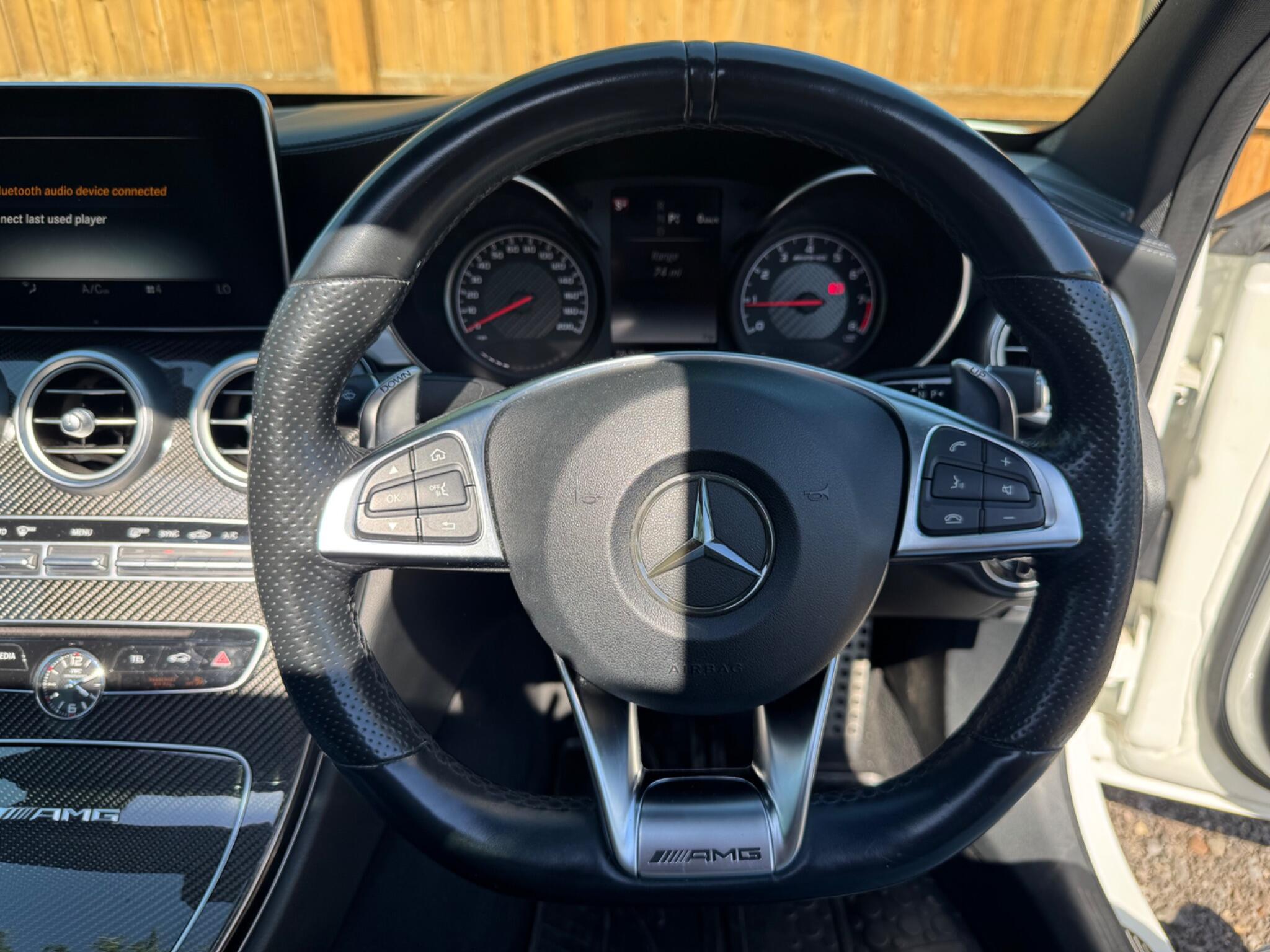 Mercedes-Benz C-Class view 51